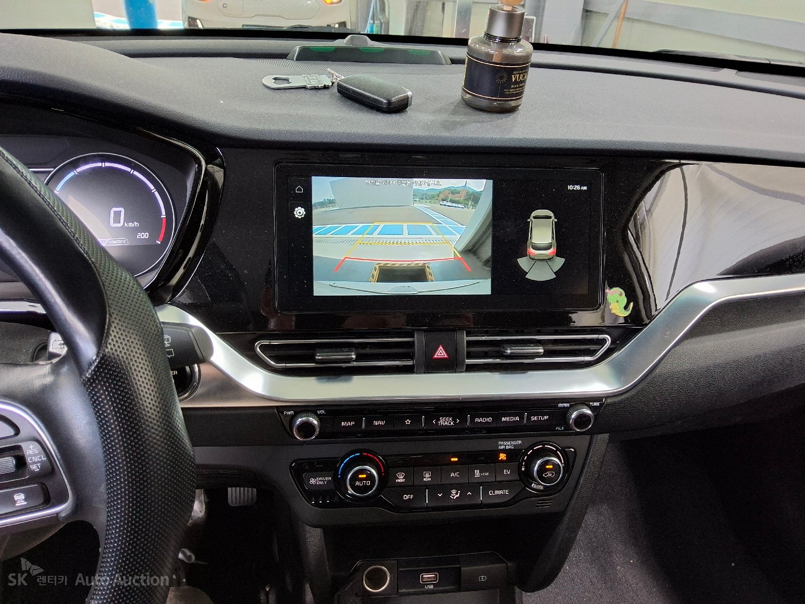 2022 - kia niro