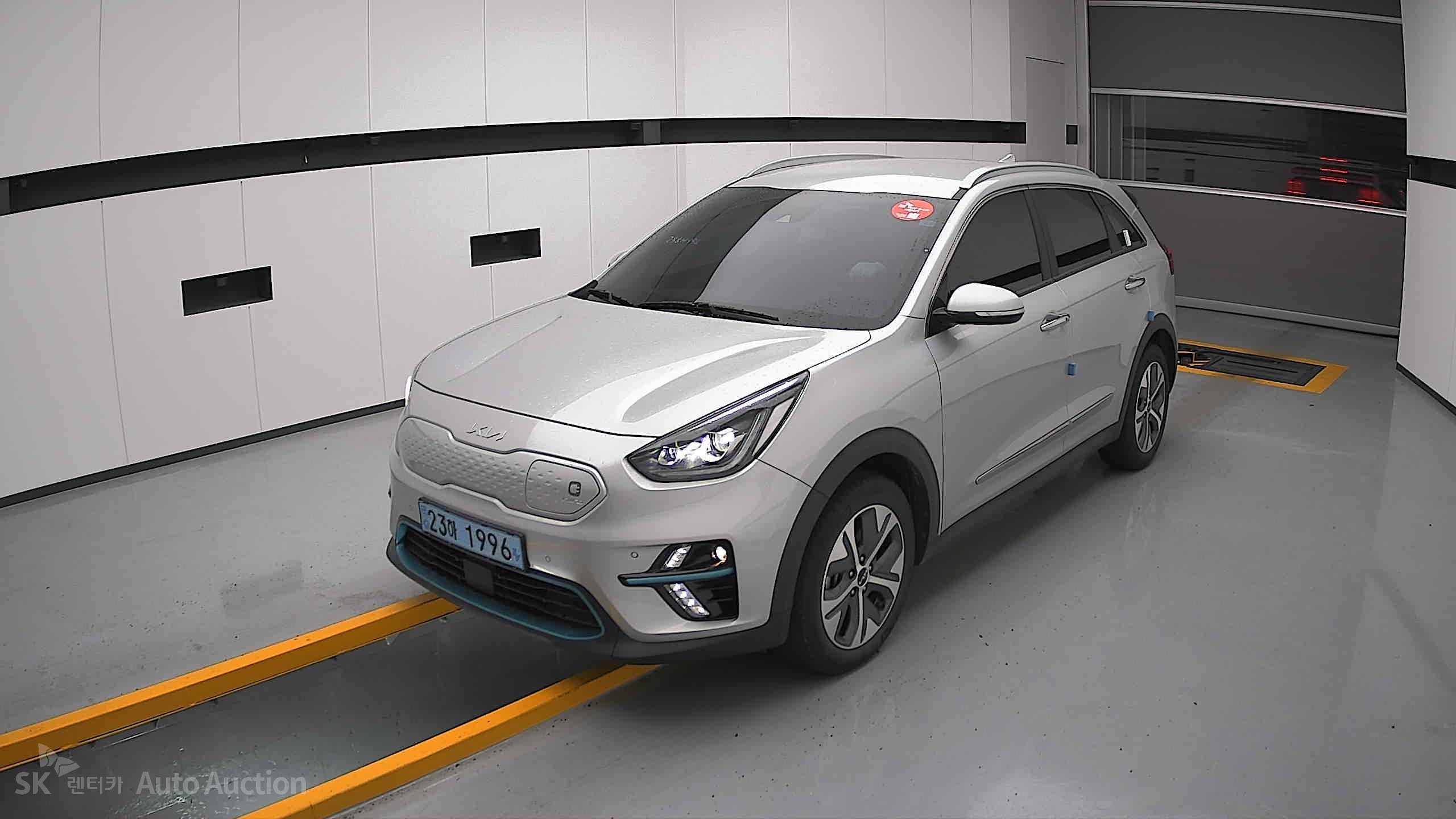 2022 - kia niro