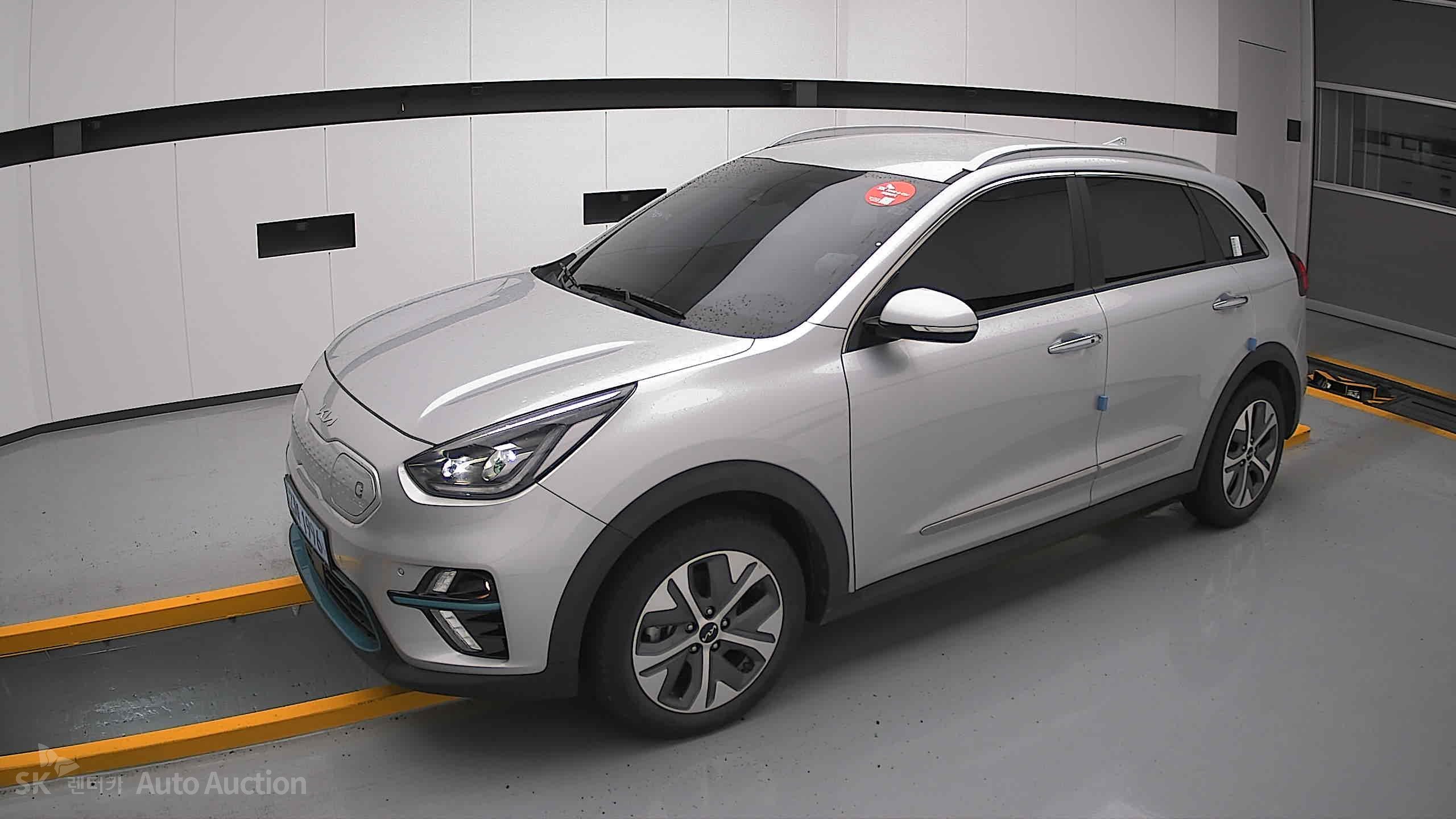 2022 - kia niro
