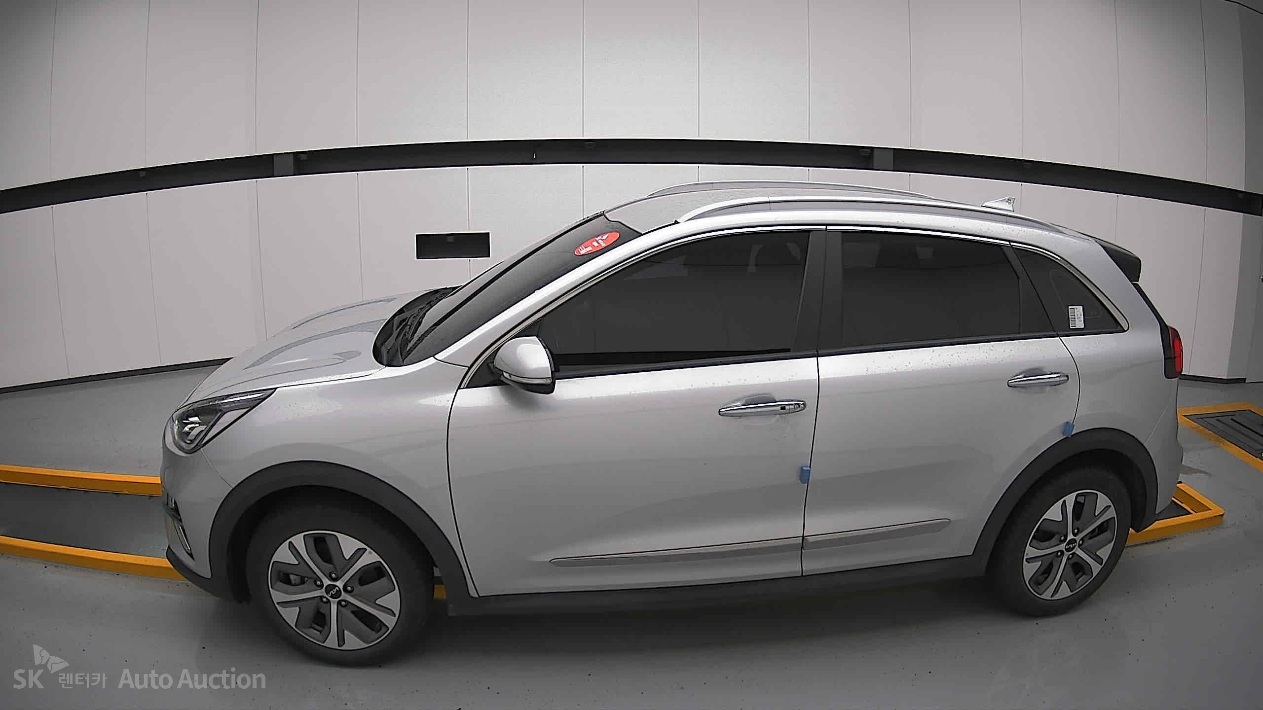 2022 - kia niro