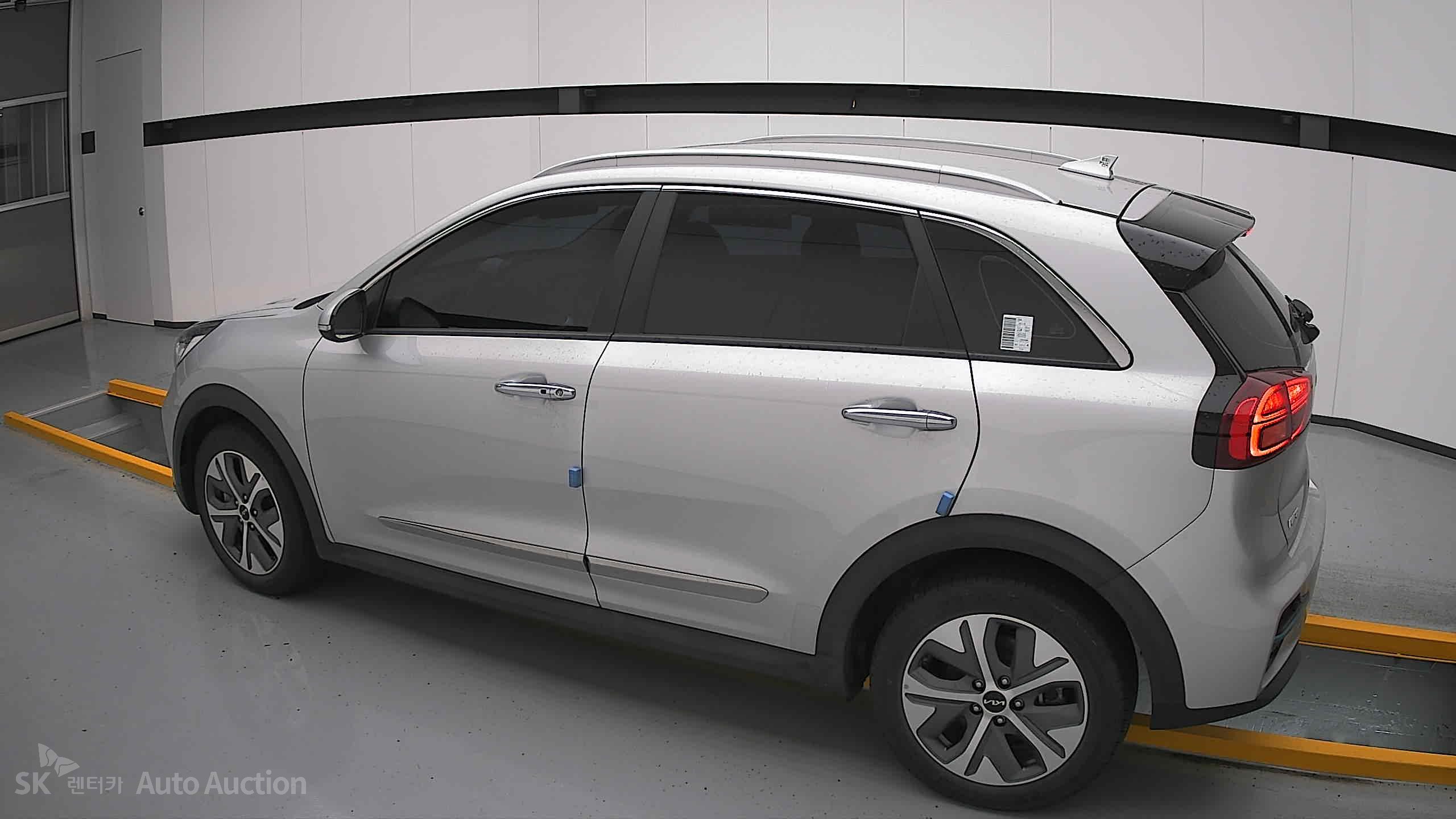 2022 - kia niro