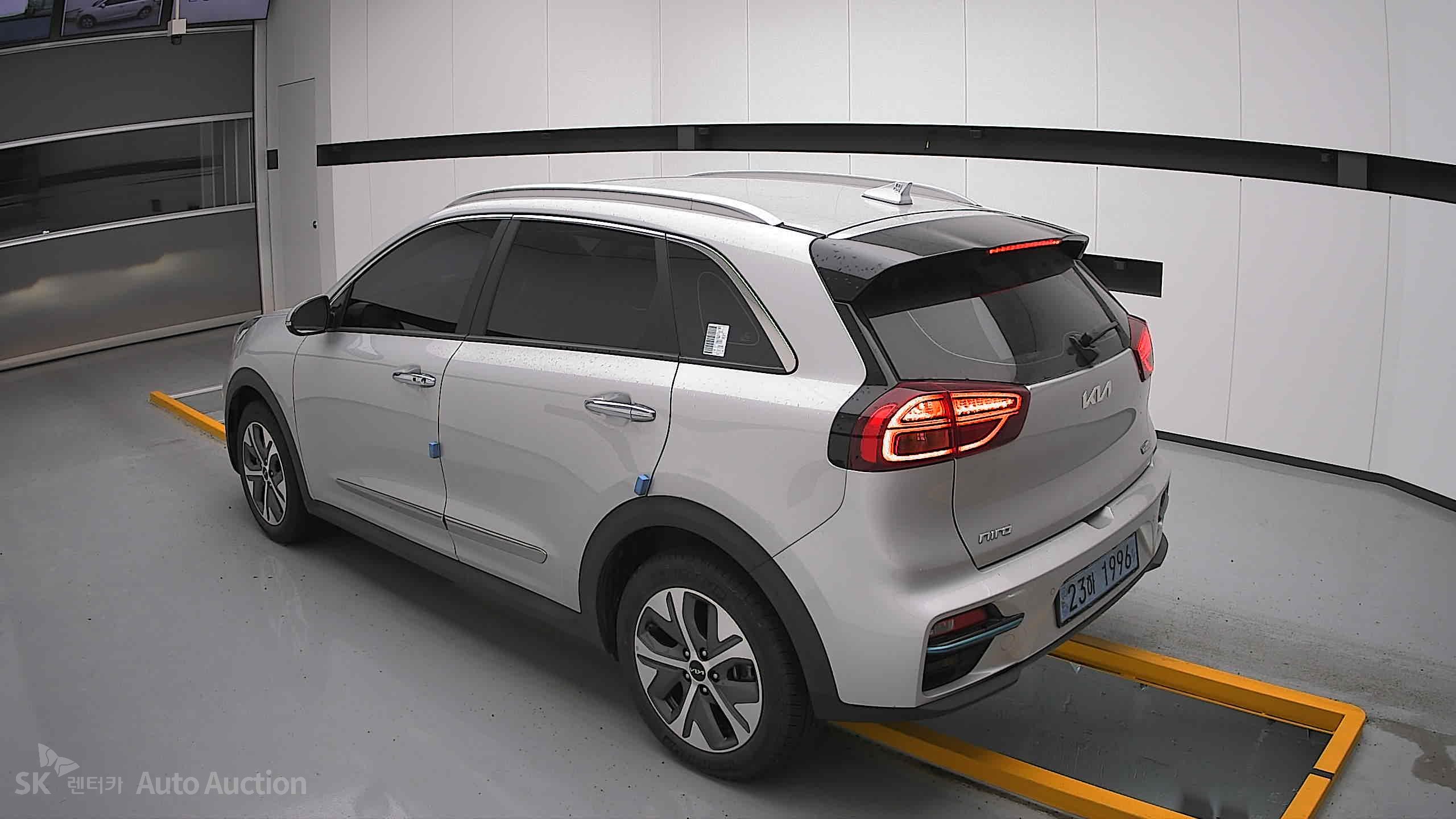 2022 - kia niro