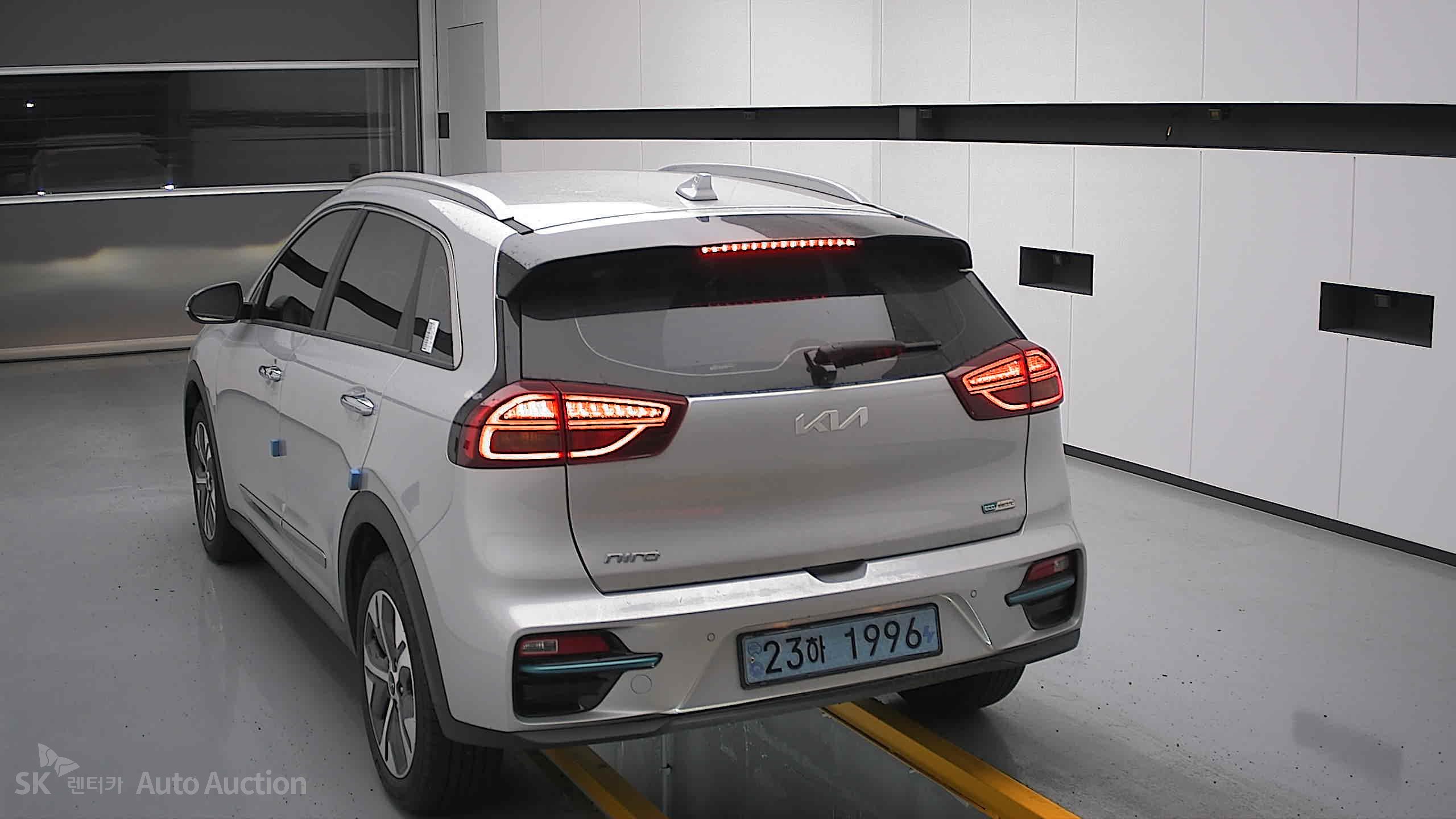 2022 - kia niro