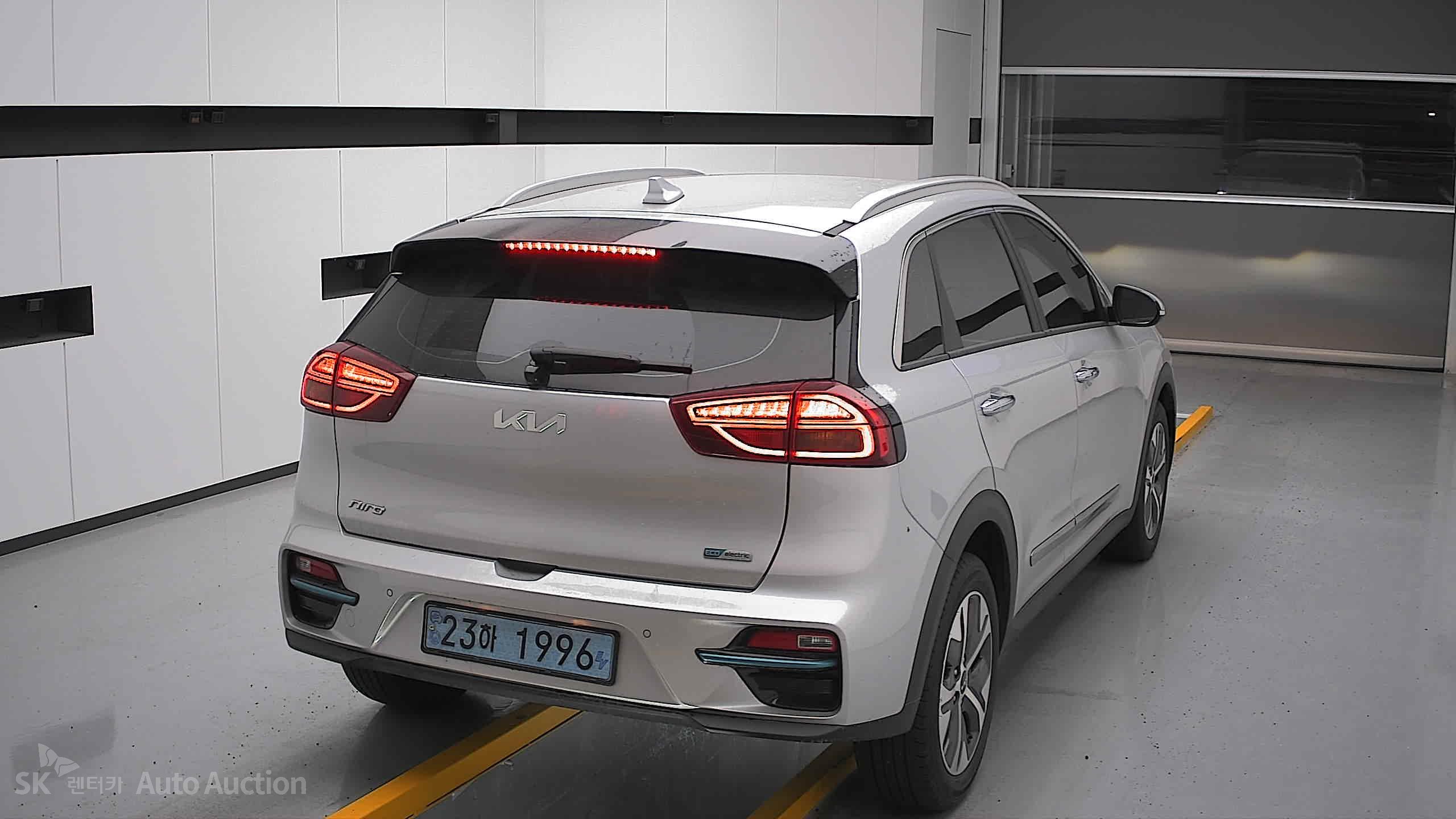 2022 - kia niro