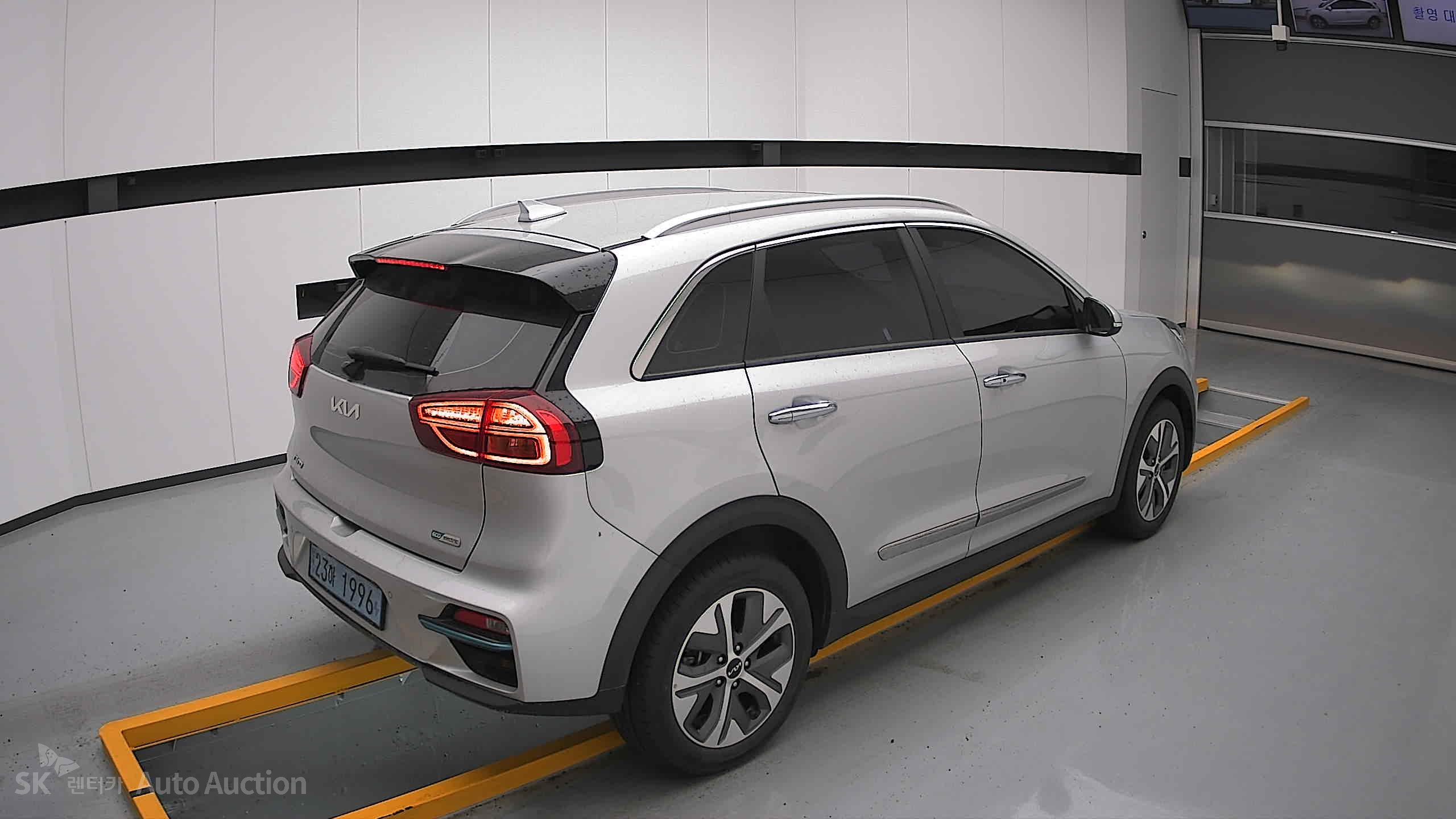 2022 - kia niro