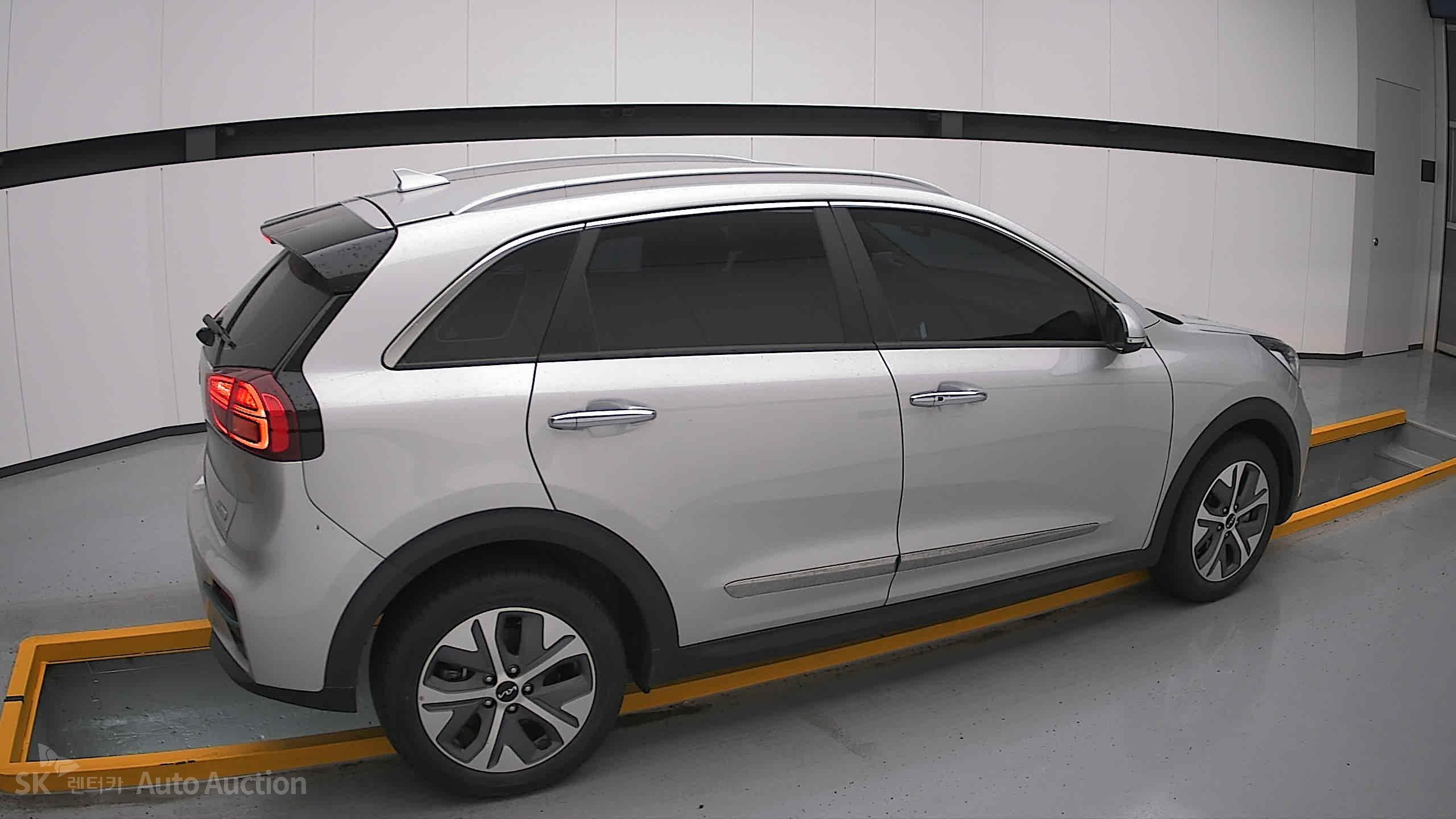 2022 - kia niro