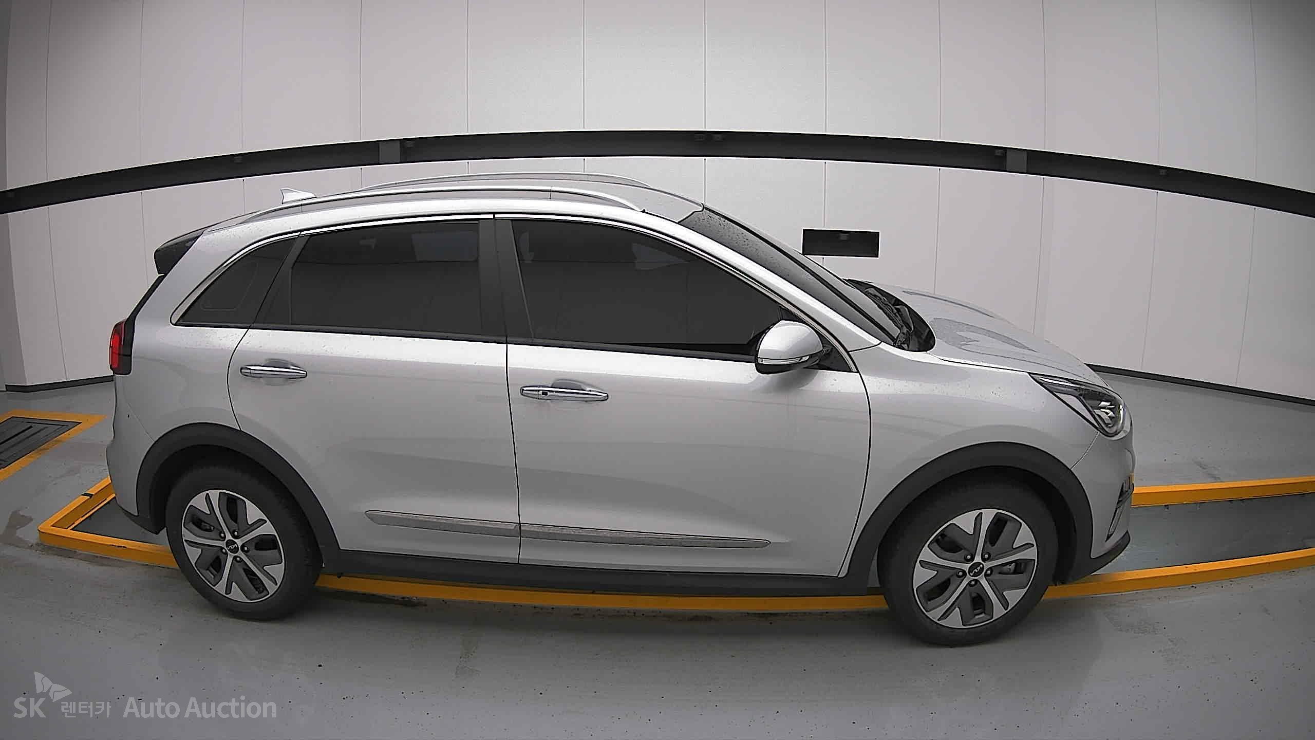 2022 - kia niro