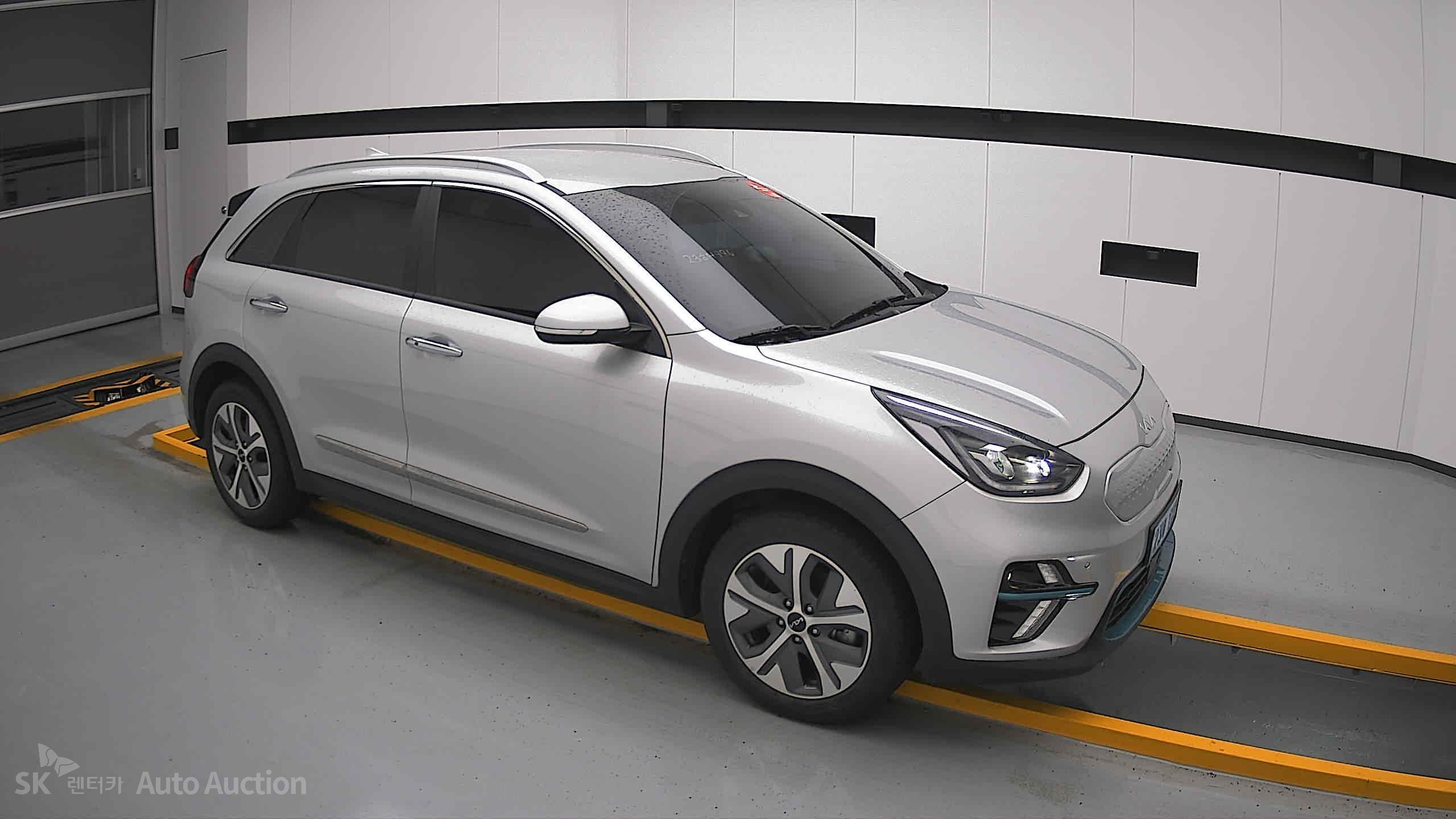 2022 - kia niro