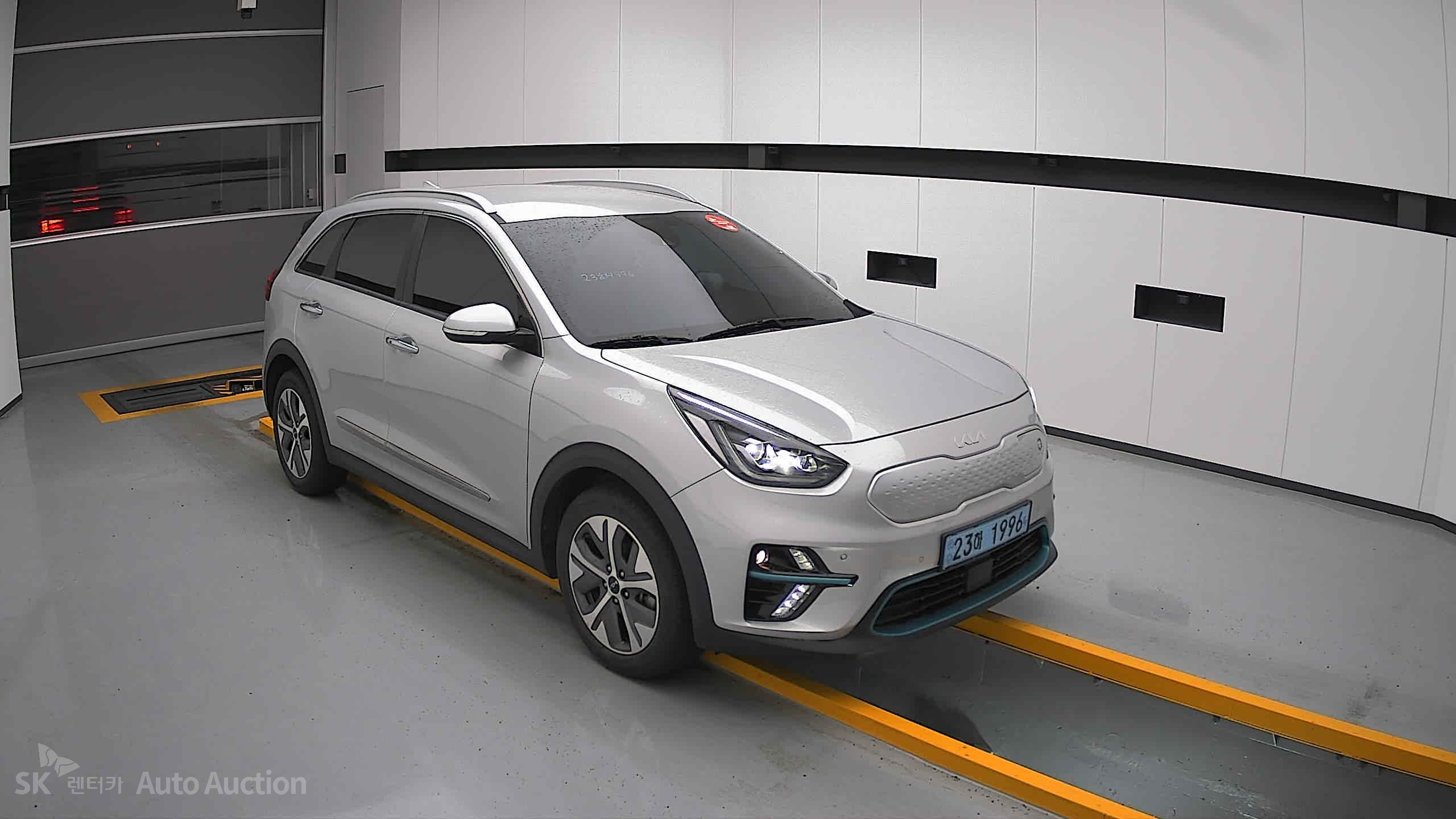 2022 - kia niro