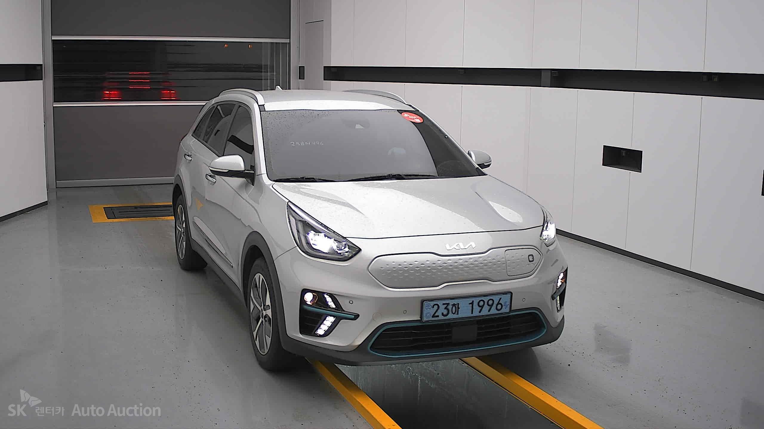 2022 - kia niro