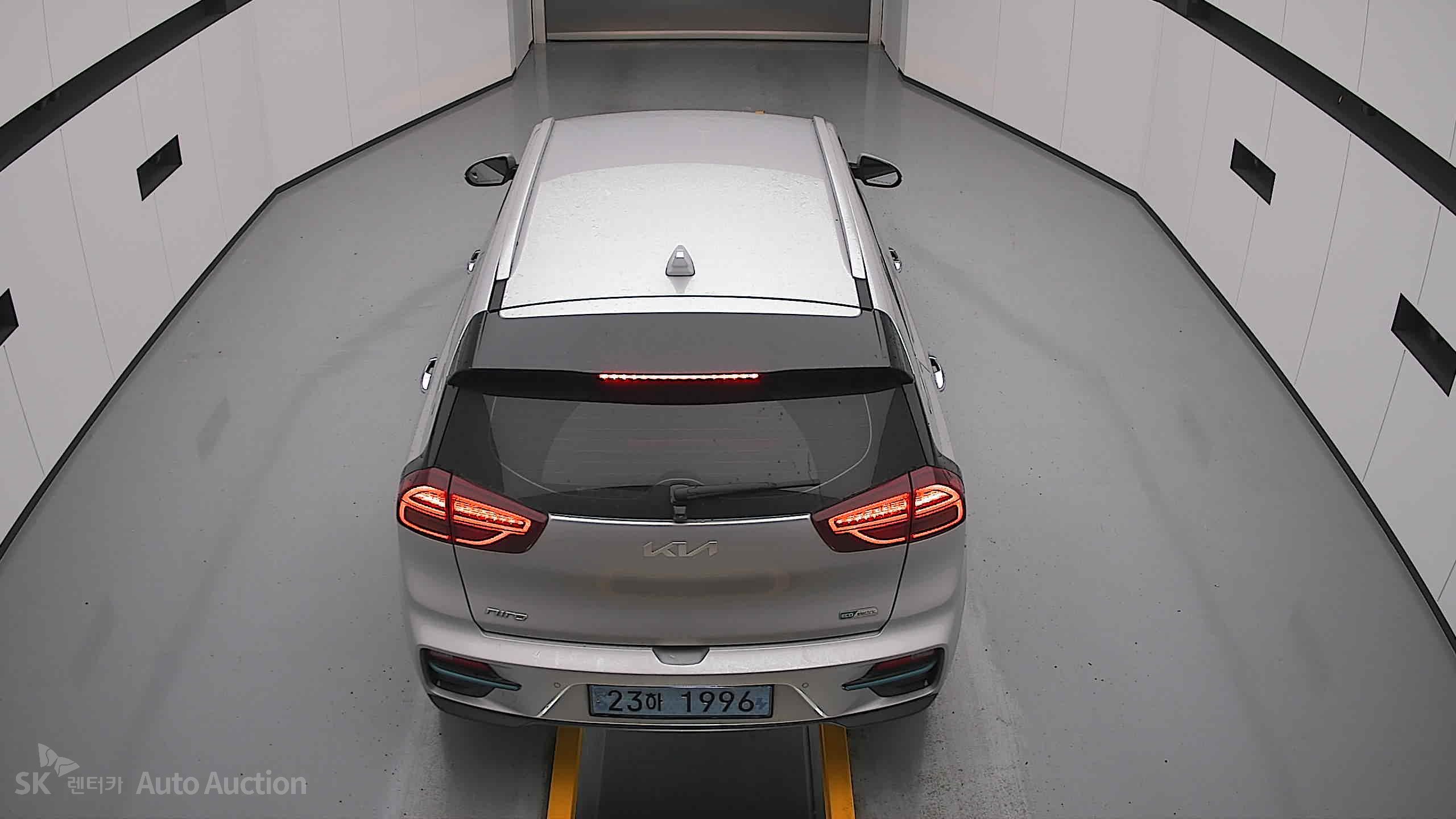 2022 - kia niro