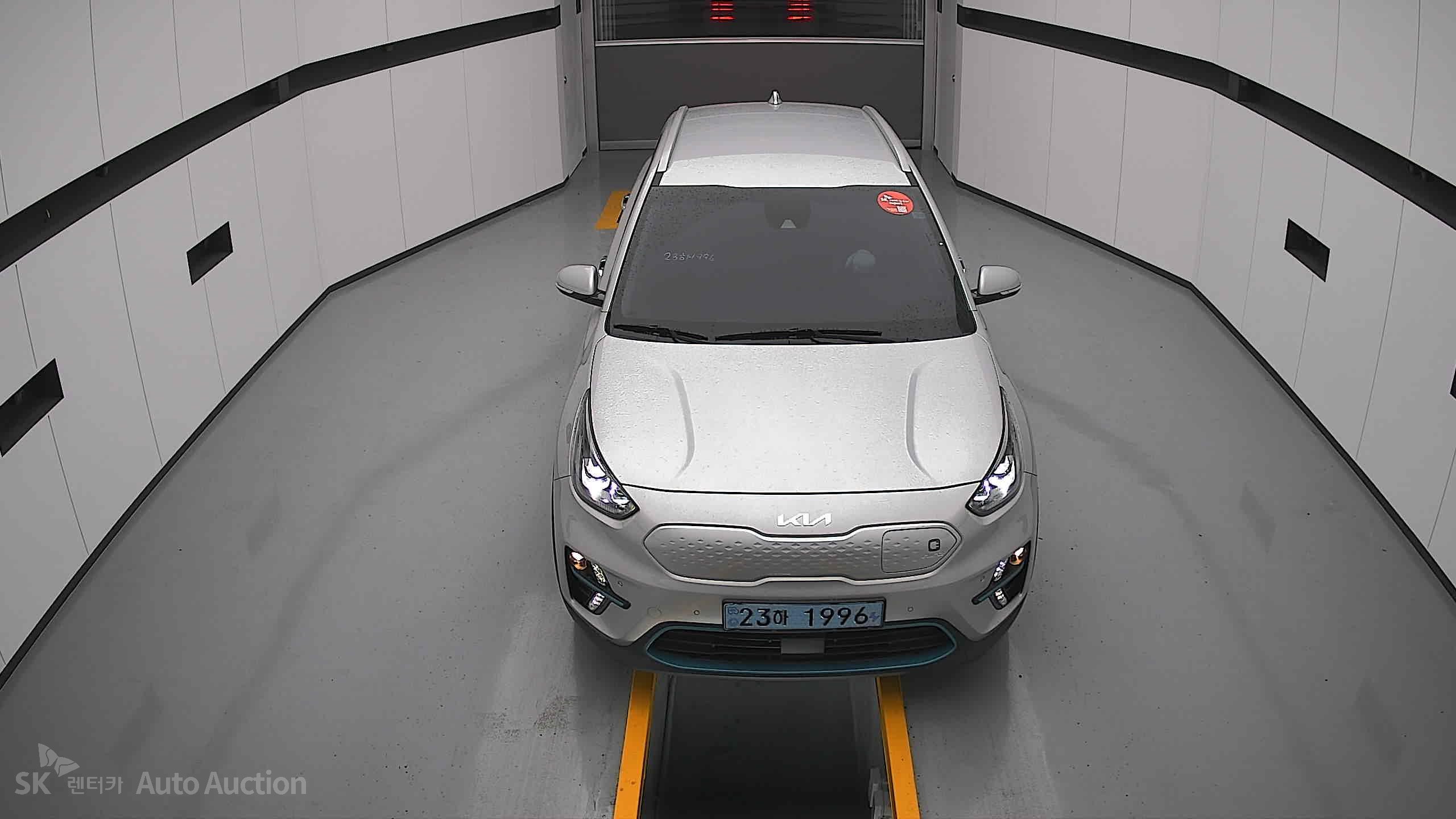 2022 - kia niro