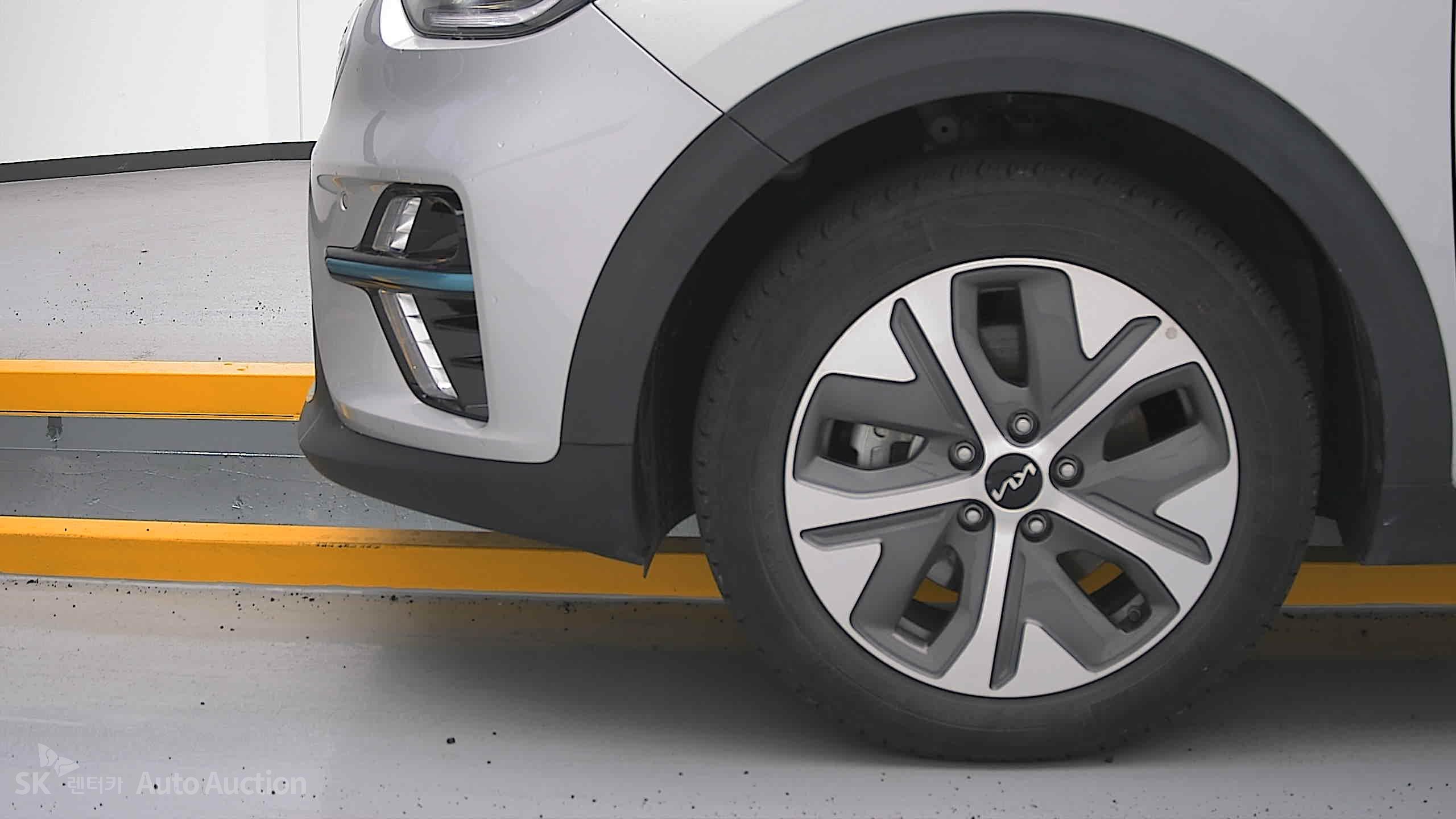 2022 - kia niro