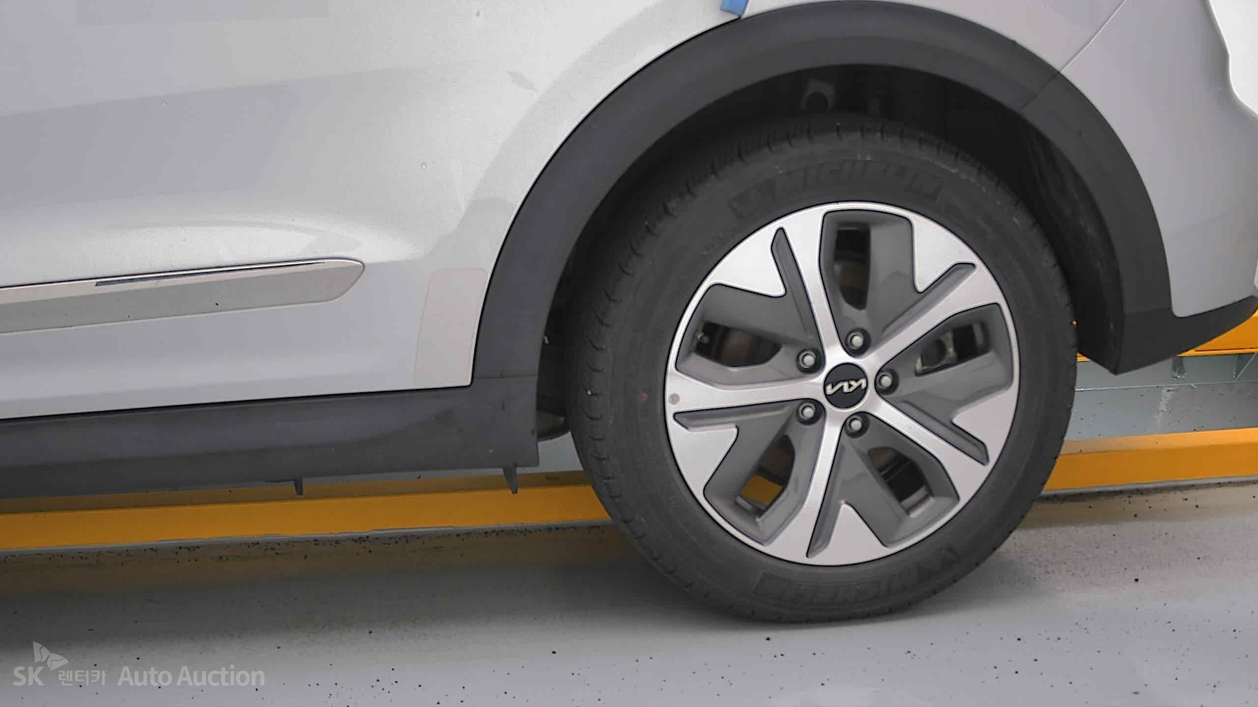 2022 - kia niro