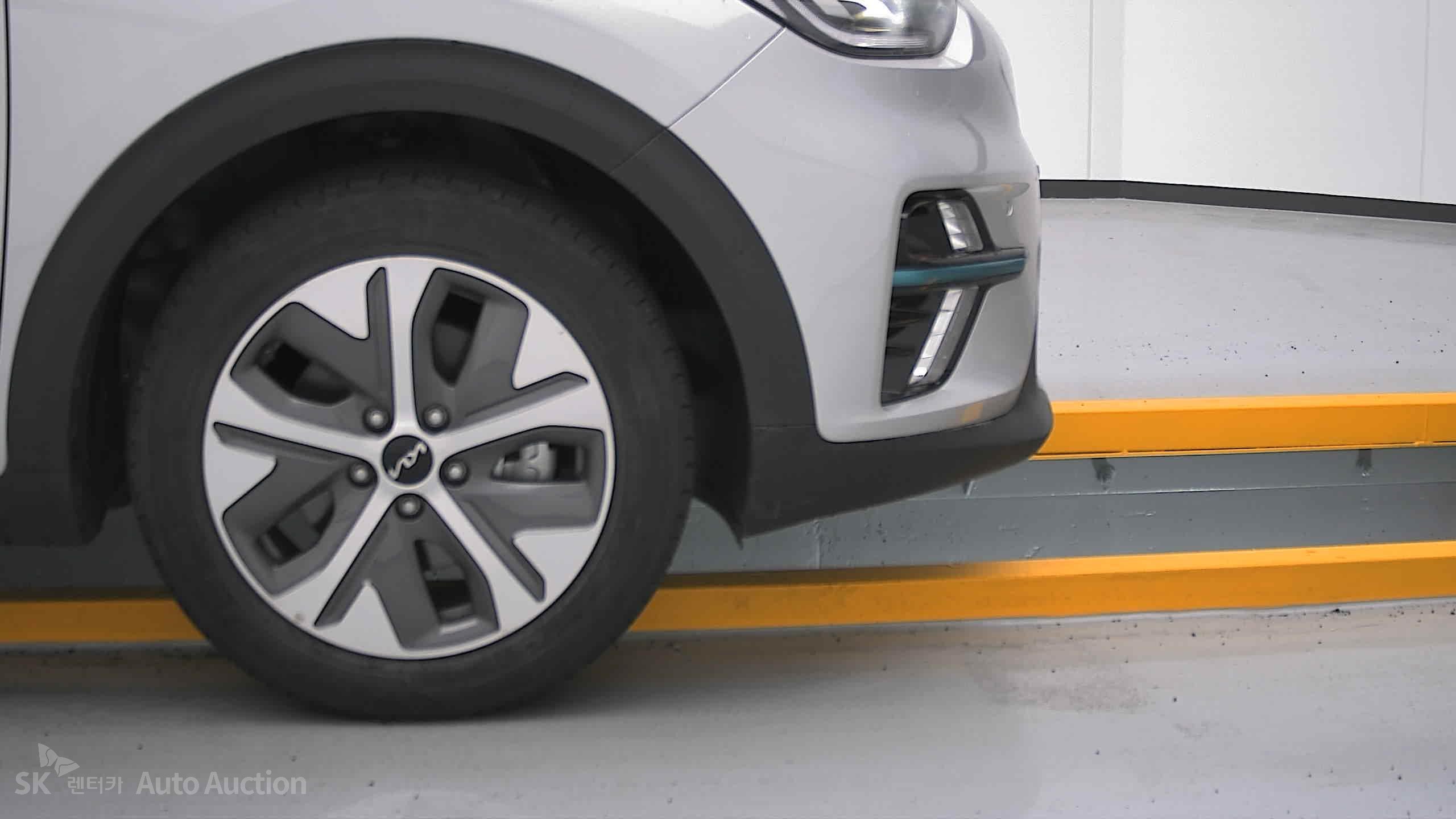 2022 - kia niro