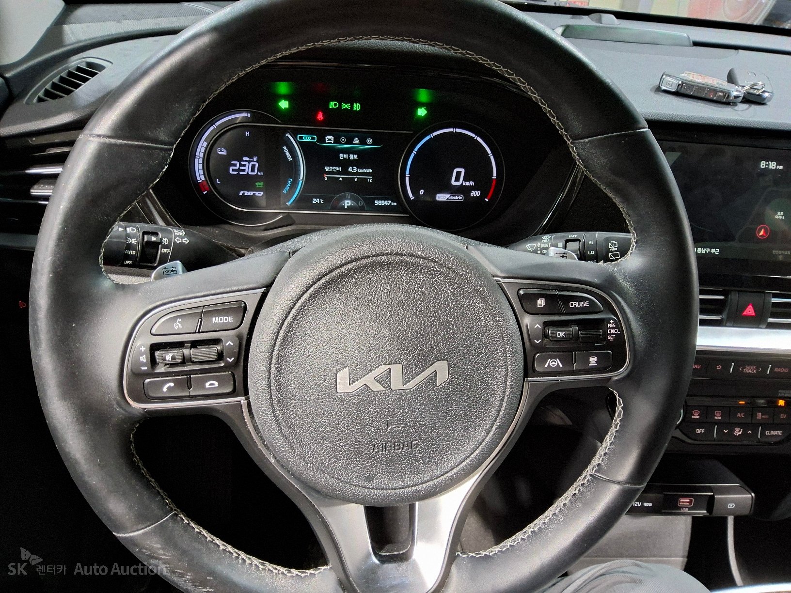 2022 - kia niro