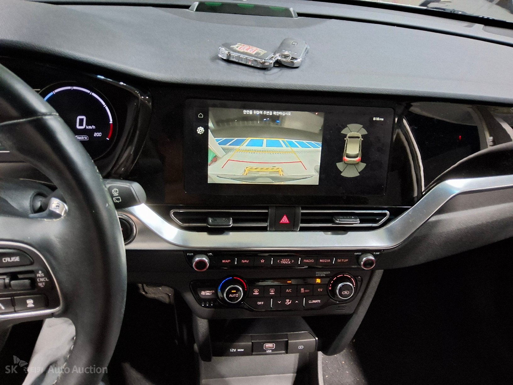 2022 - kia niro