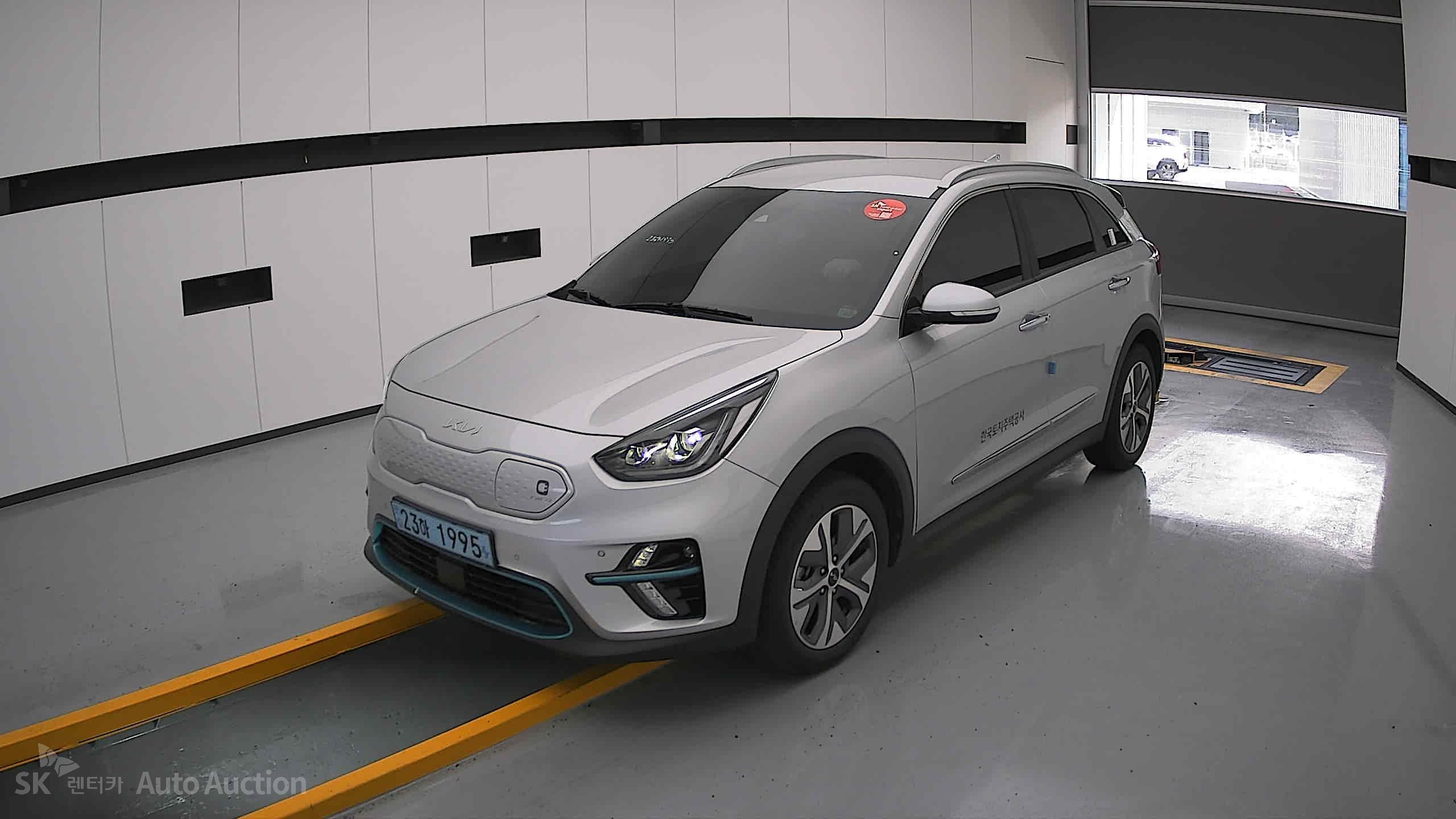 2022 - kia niro