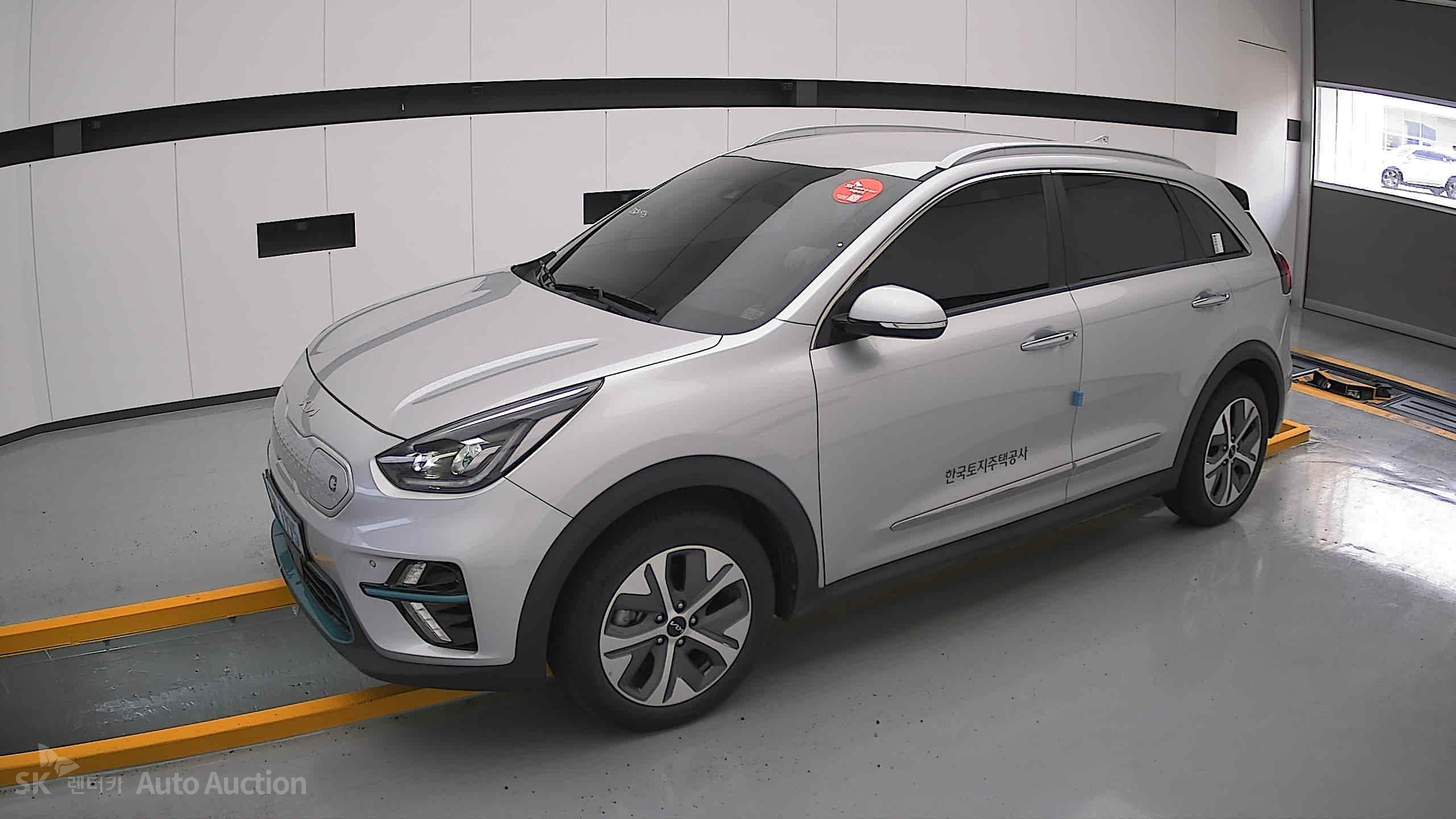 2022 - kia niro