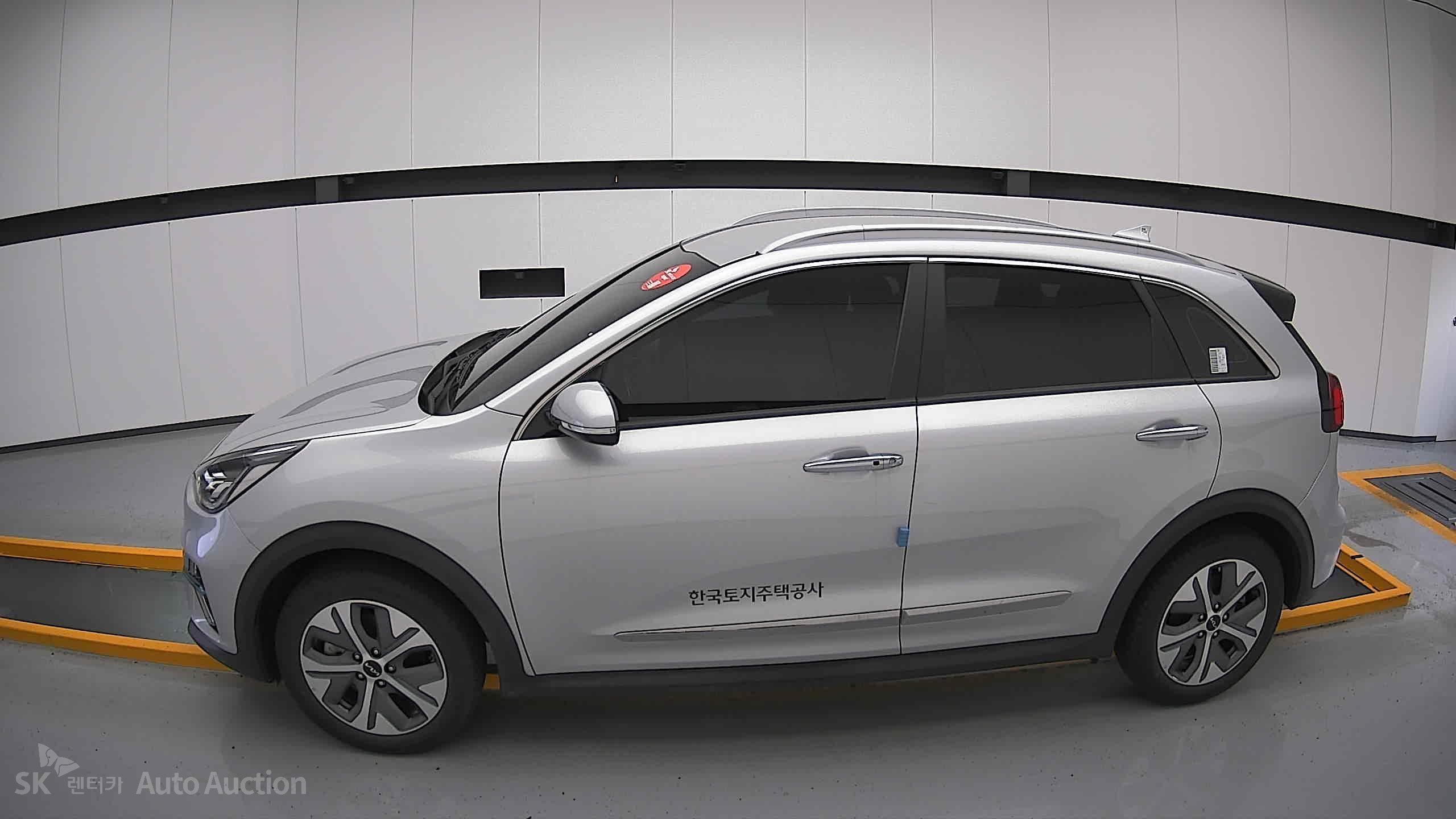 2022 - kia niro
