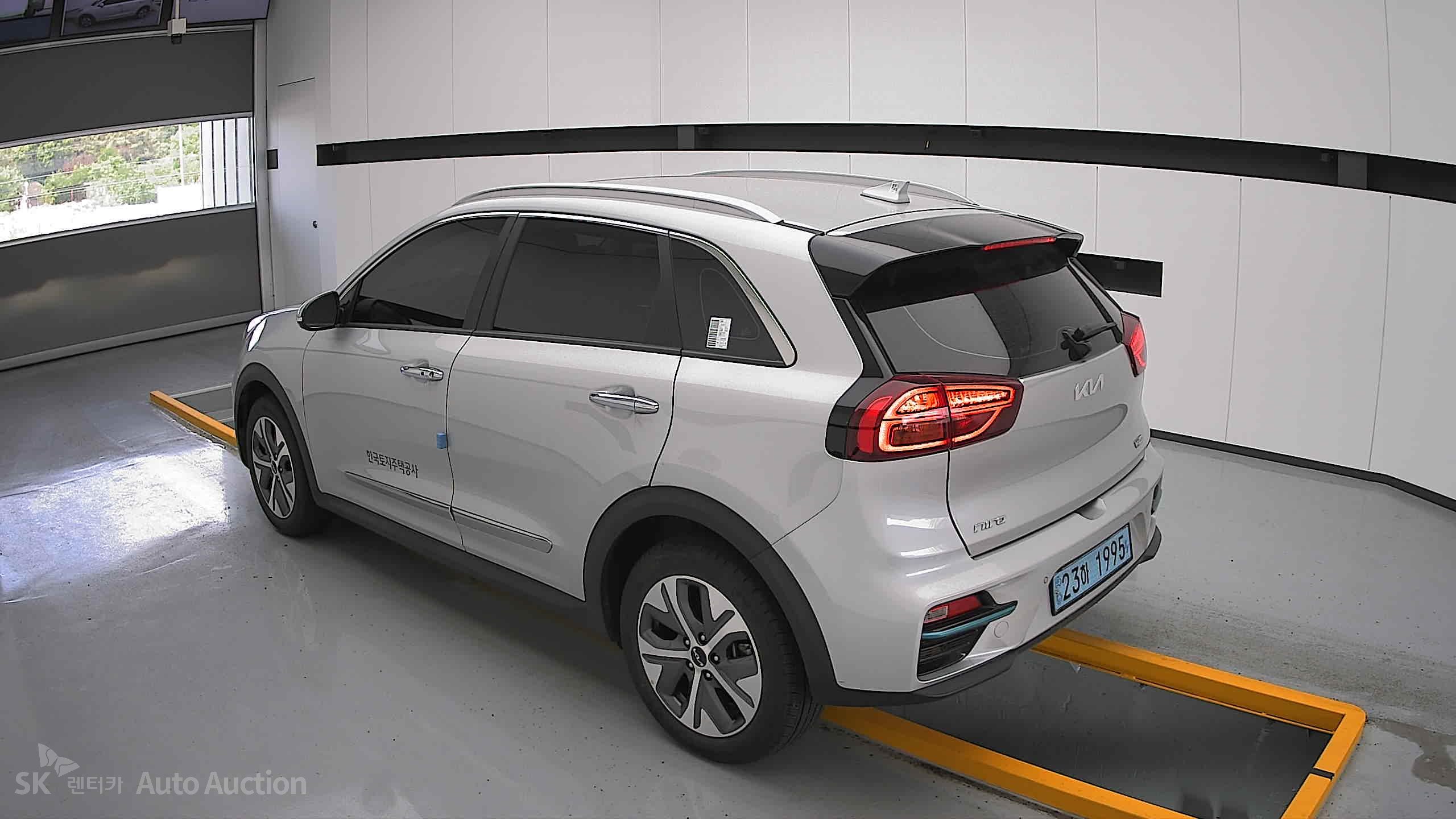 2022 - kia niro