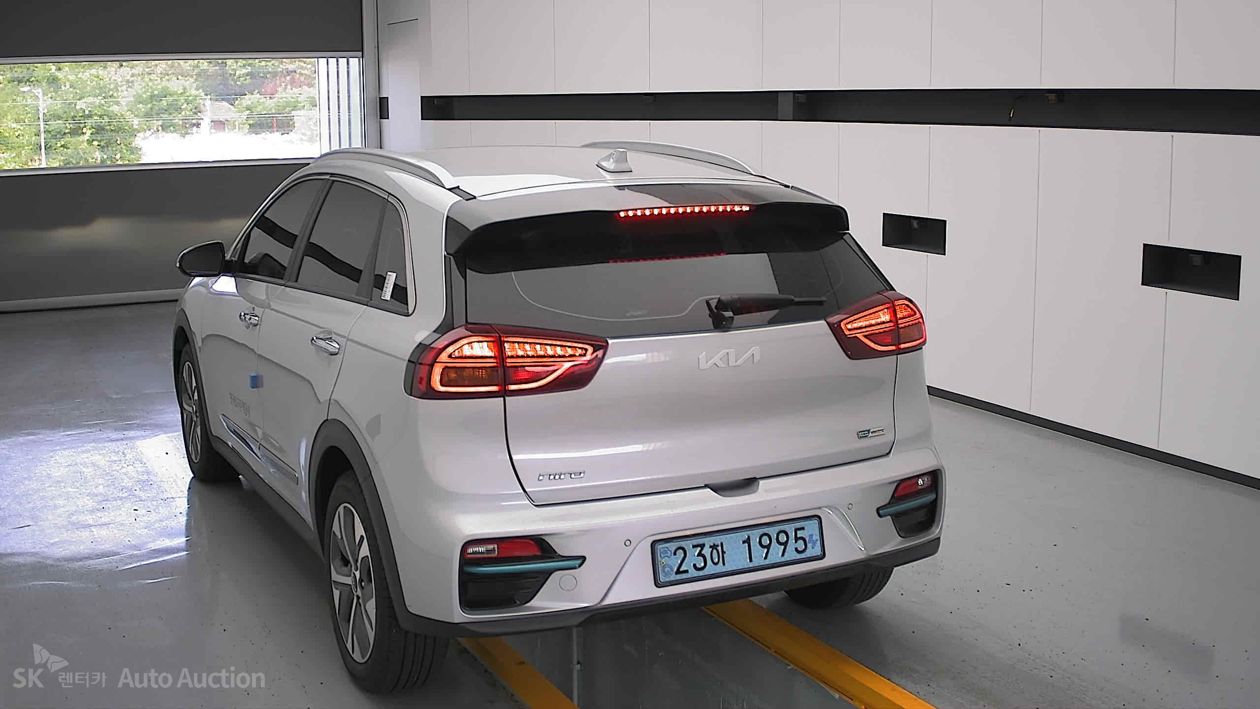 2022 - kia niro