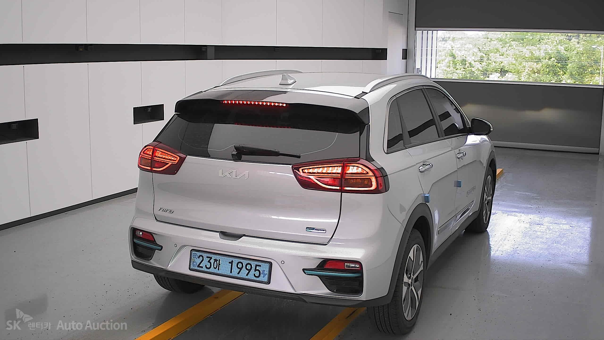 2022 - kia niro