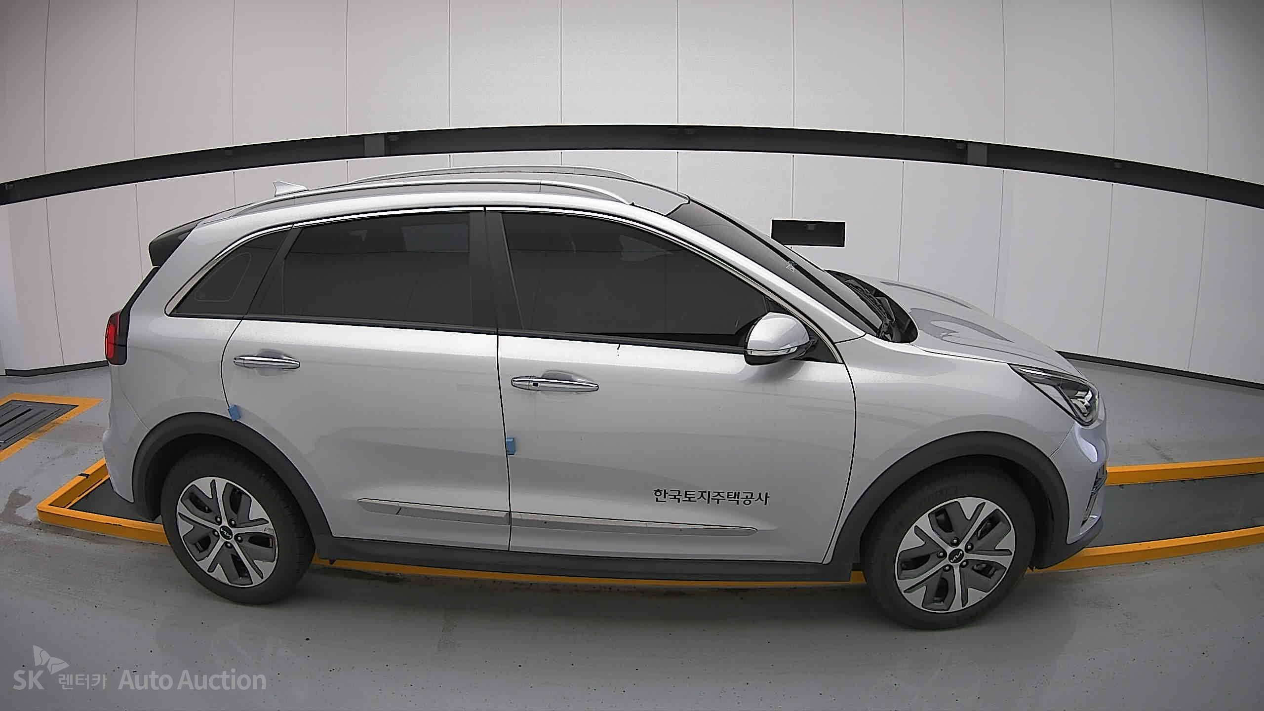 2022 - kia niro
