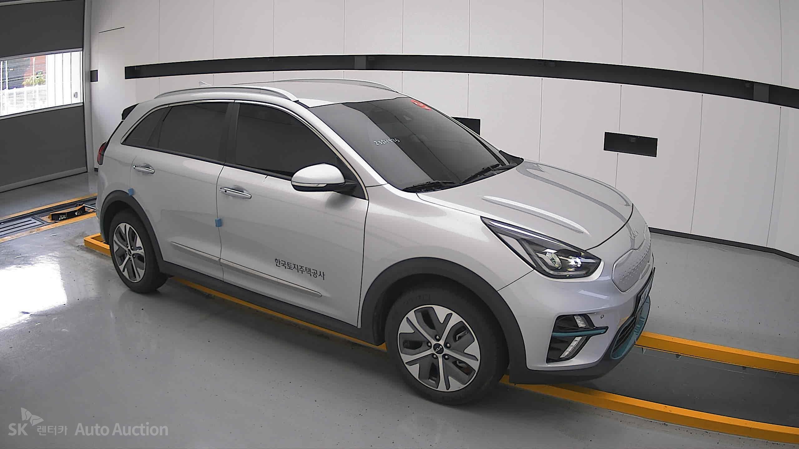 2022 - kia niro