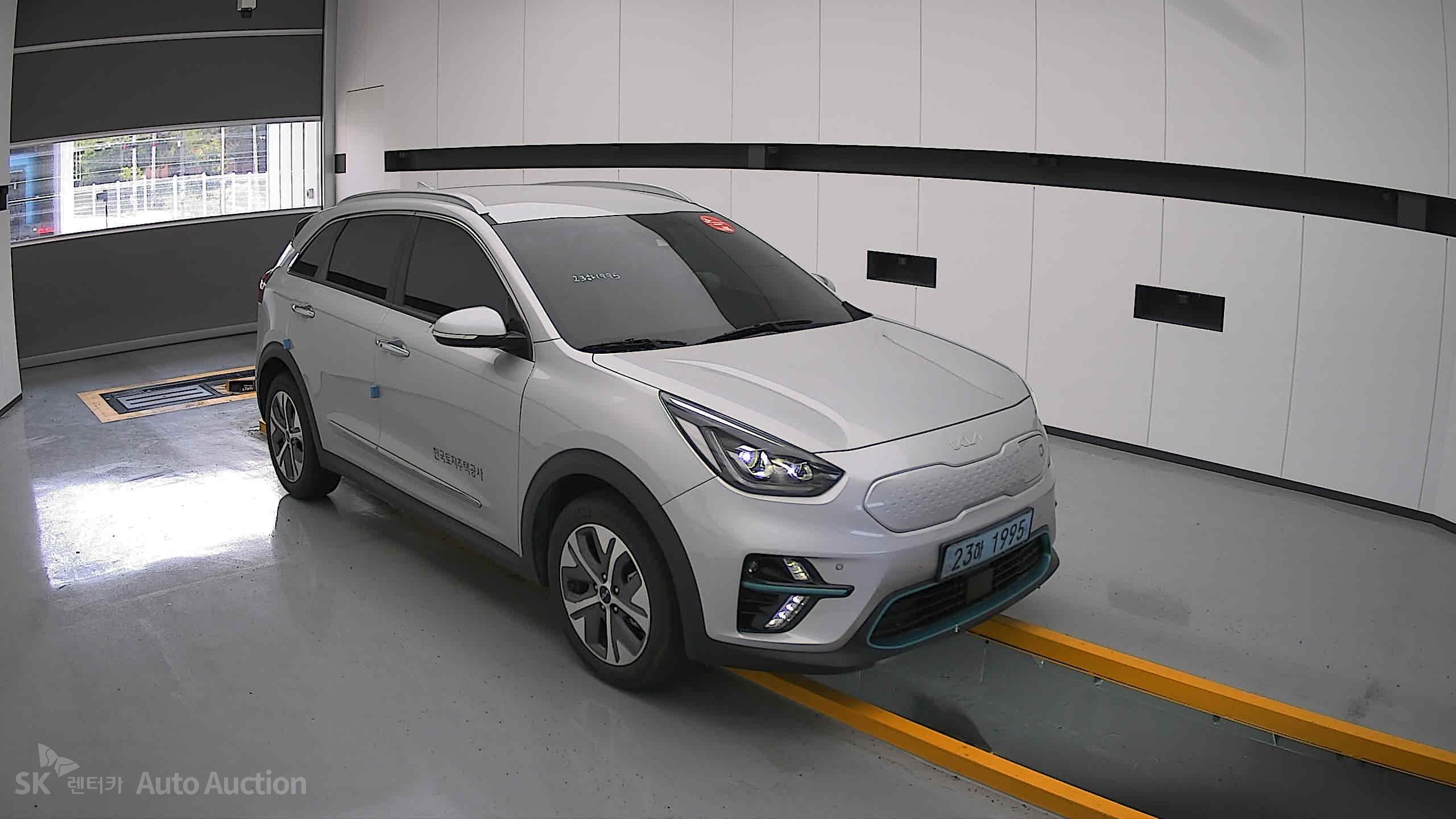 2022 - kia niro