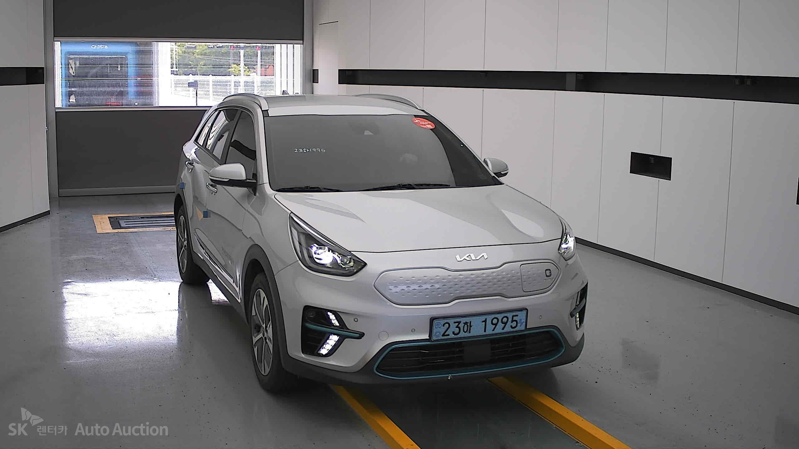 2022 - kia niro