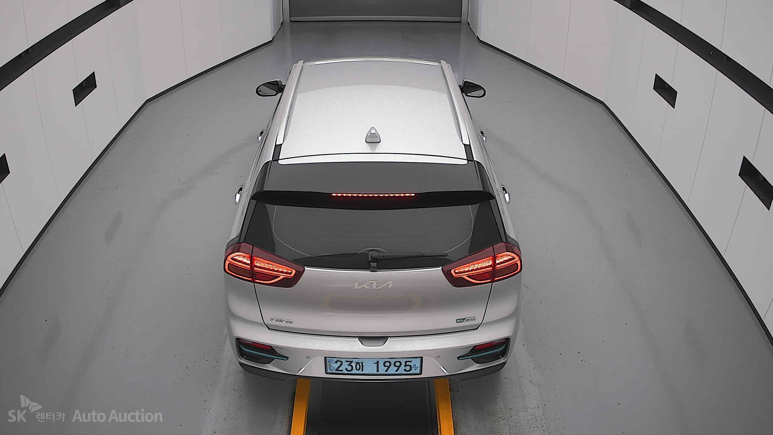 2022 - kia niro