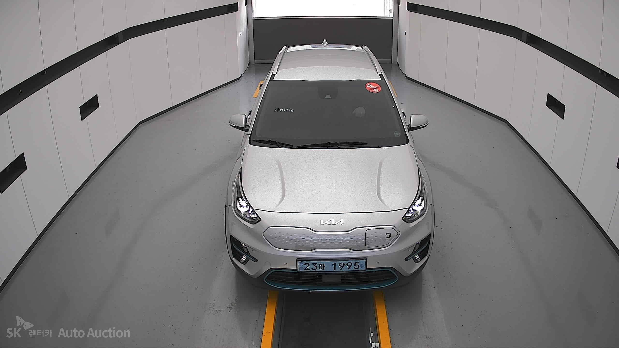 2022 - kia niro
