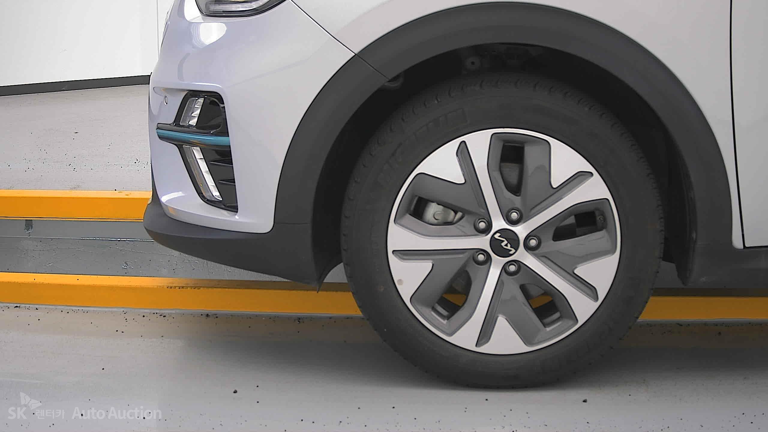 2022 - kia niro