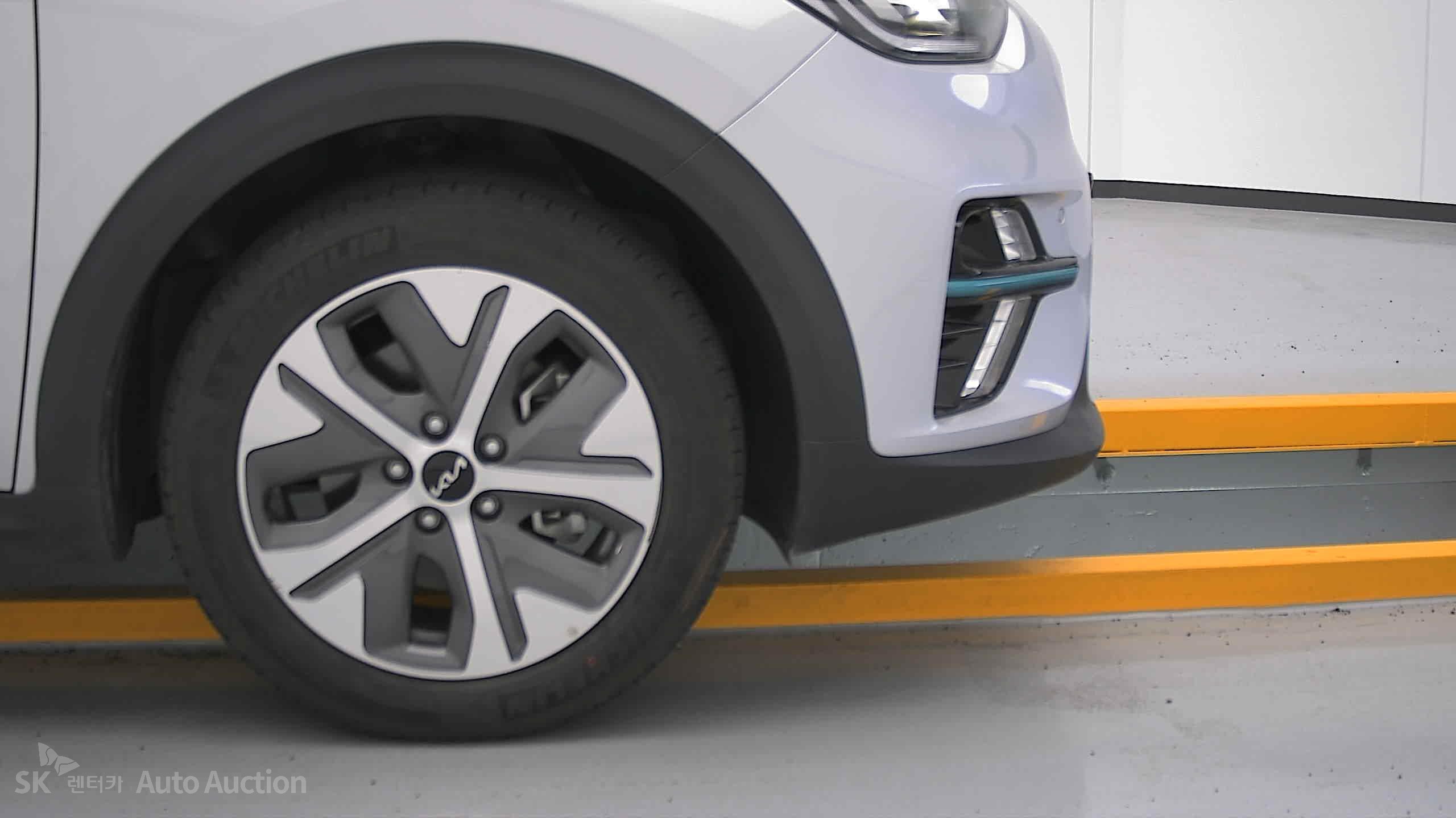 2022 - kia niro