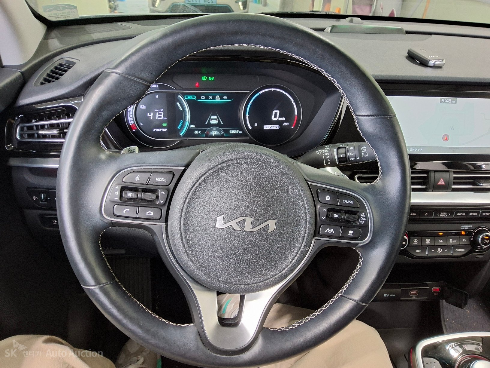 2022 - kia niro
