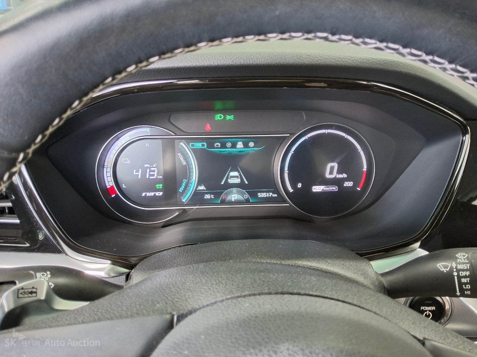 2022 - kia niro