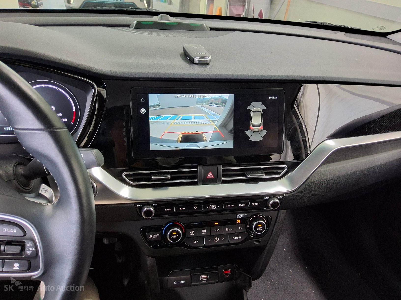 2022 - kia niro