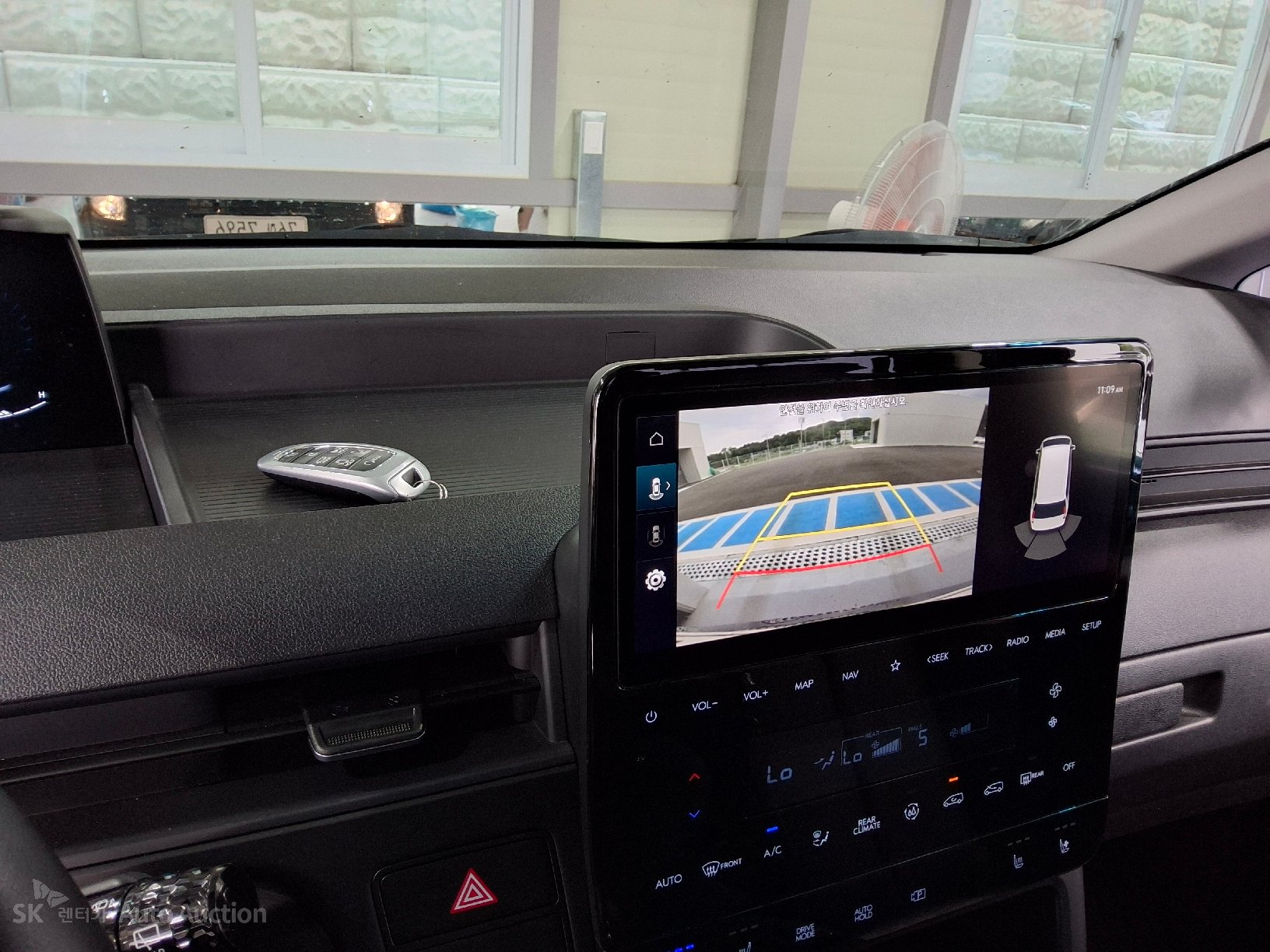 2022 - hyundai staria