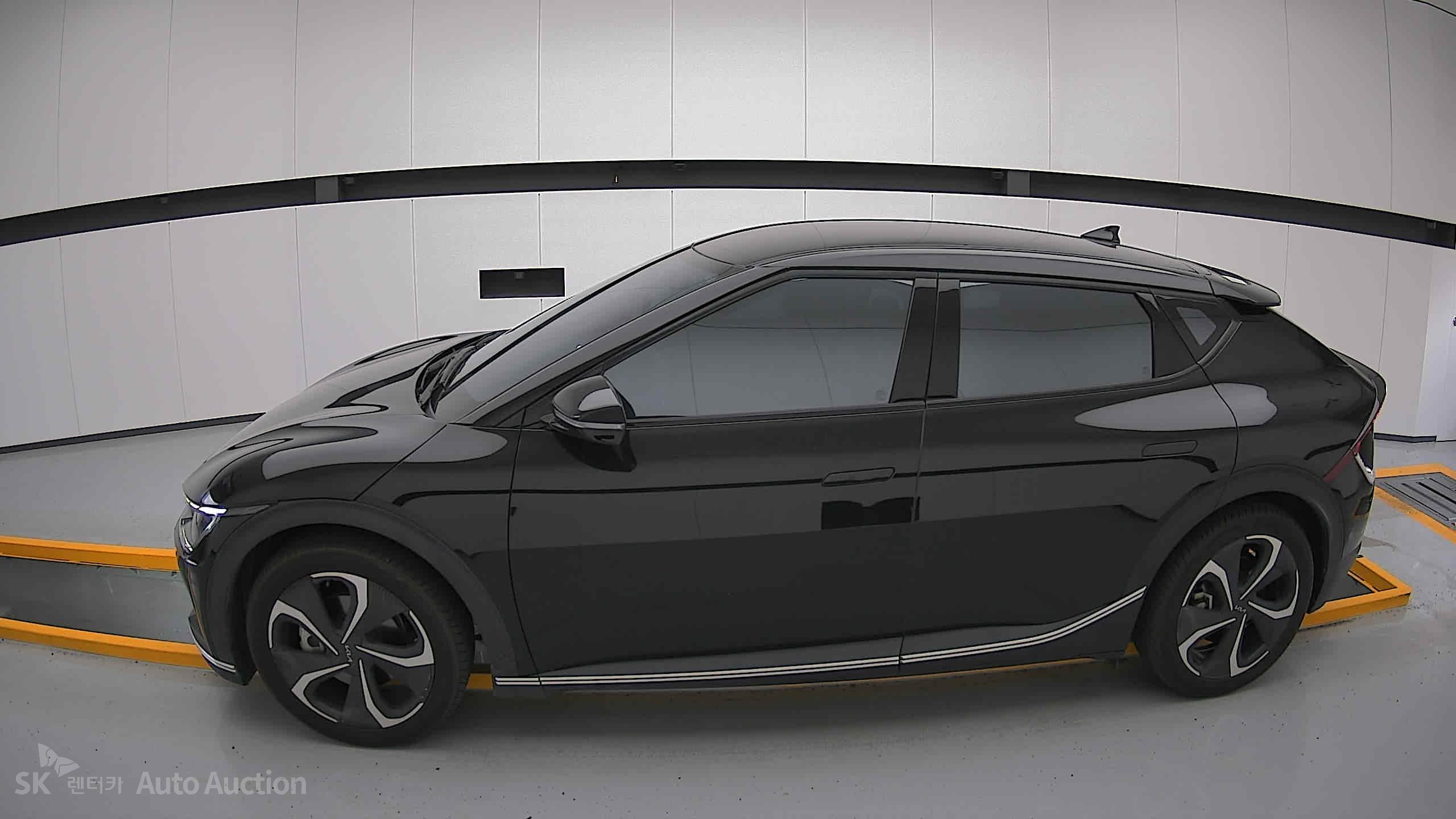 2022 - kia ev6