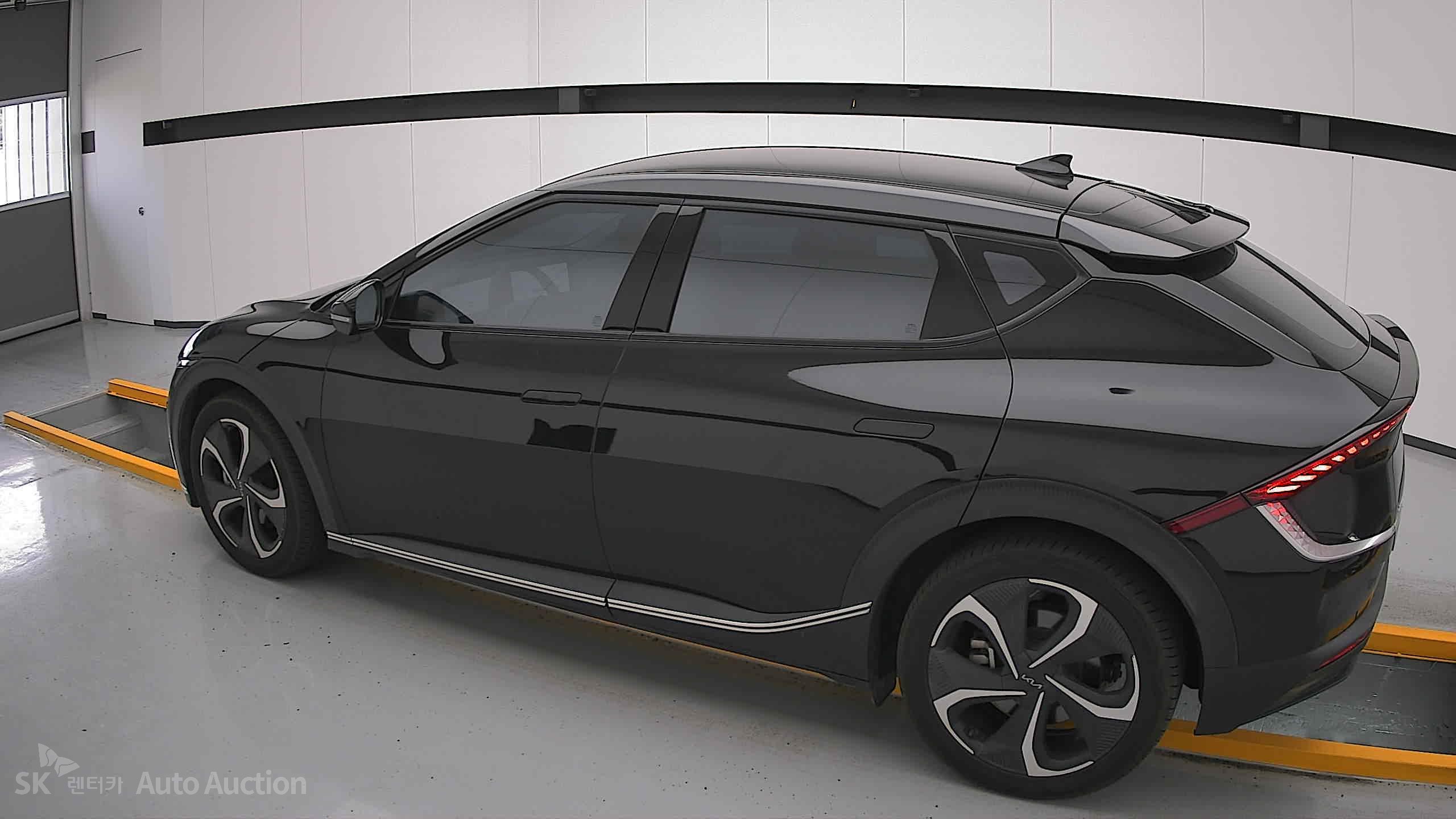 2022 - kia ev6