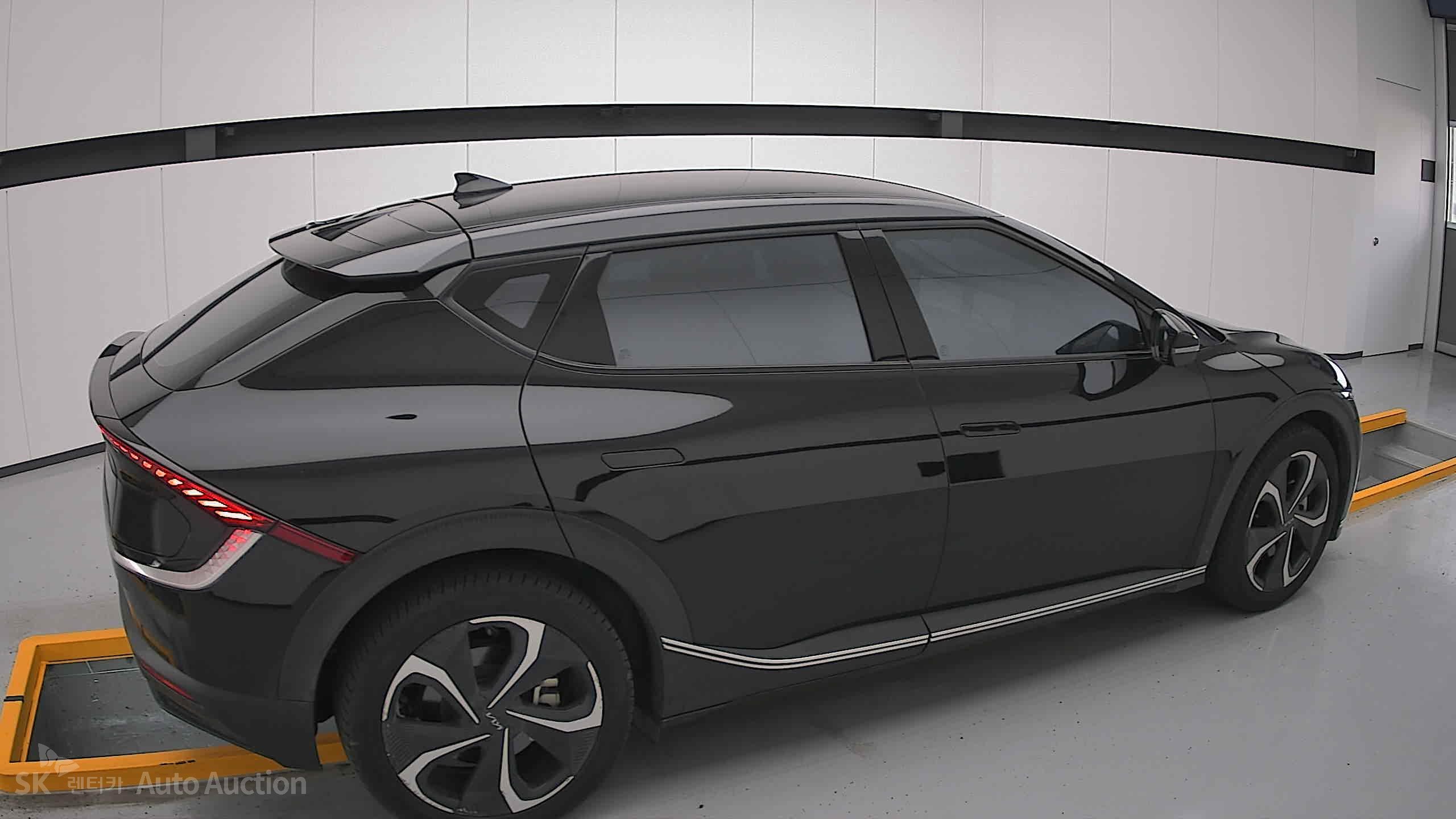 2022 - kia ev6