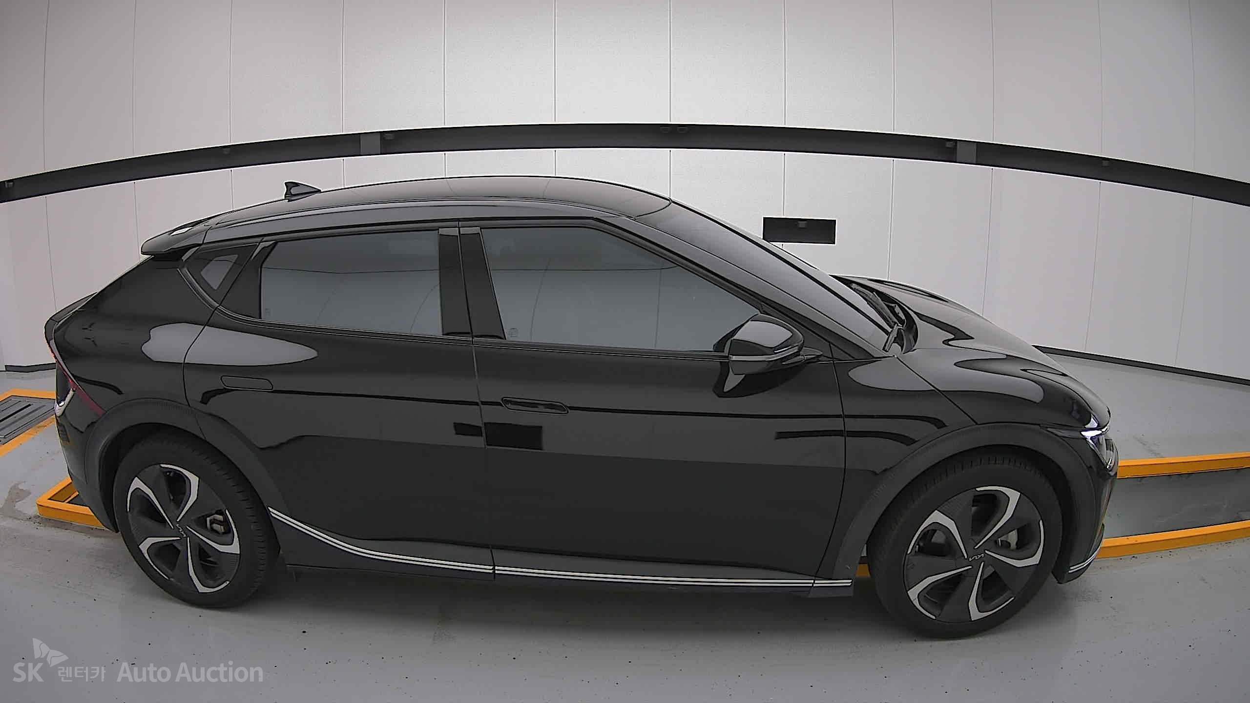 2022 - kia ev6