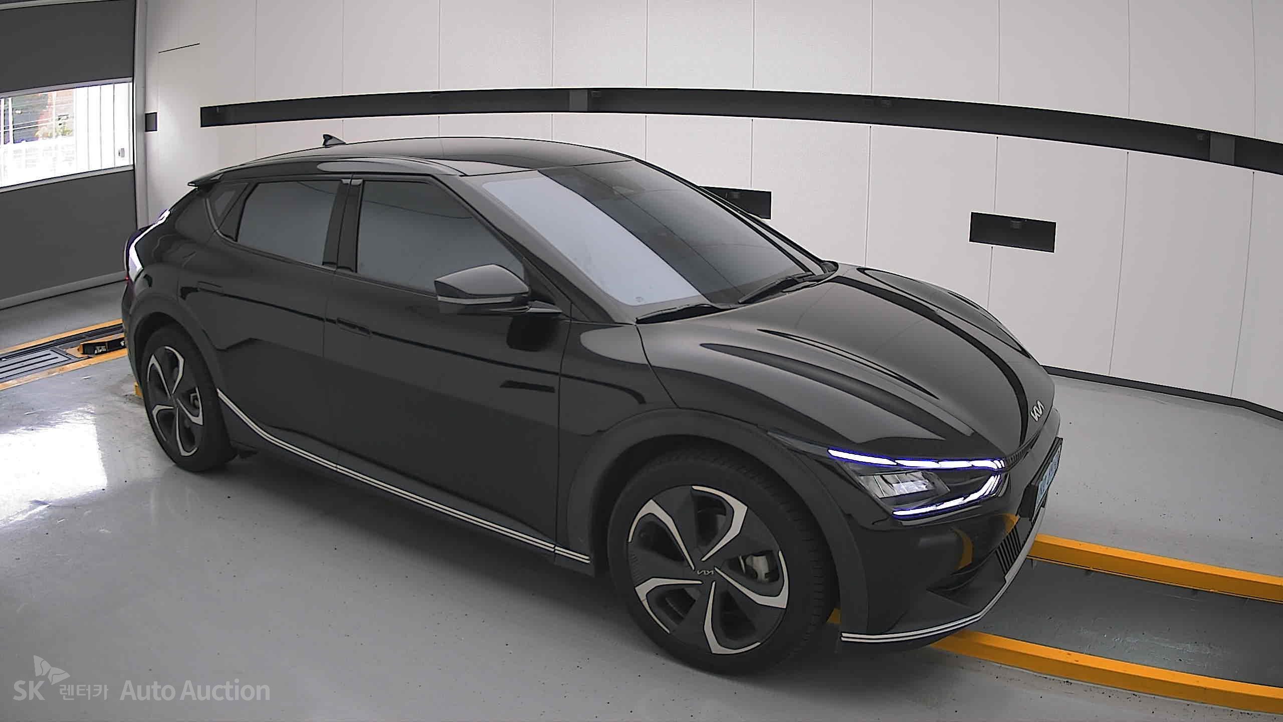 2022 - kia ev6