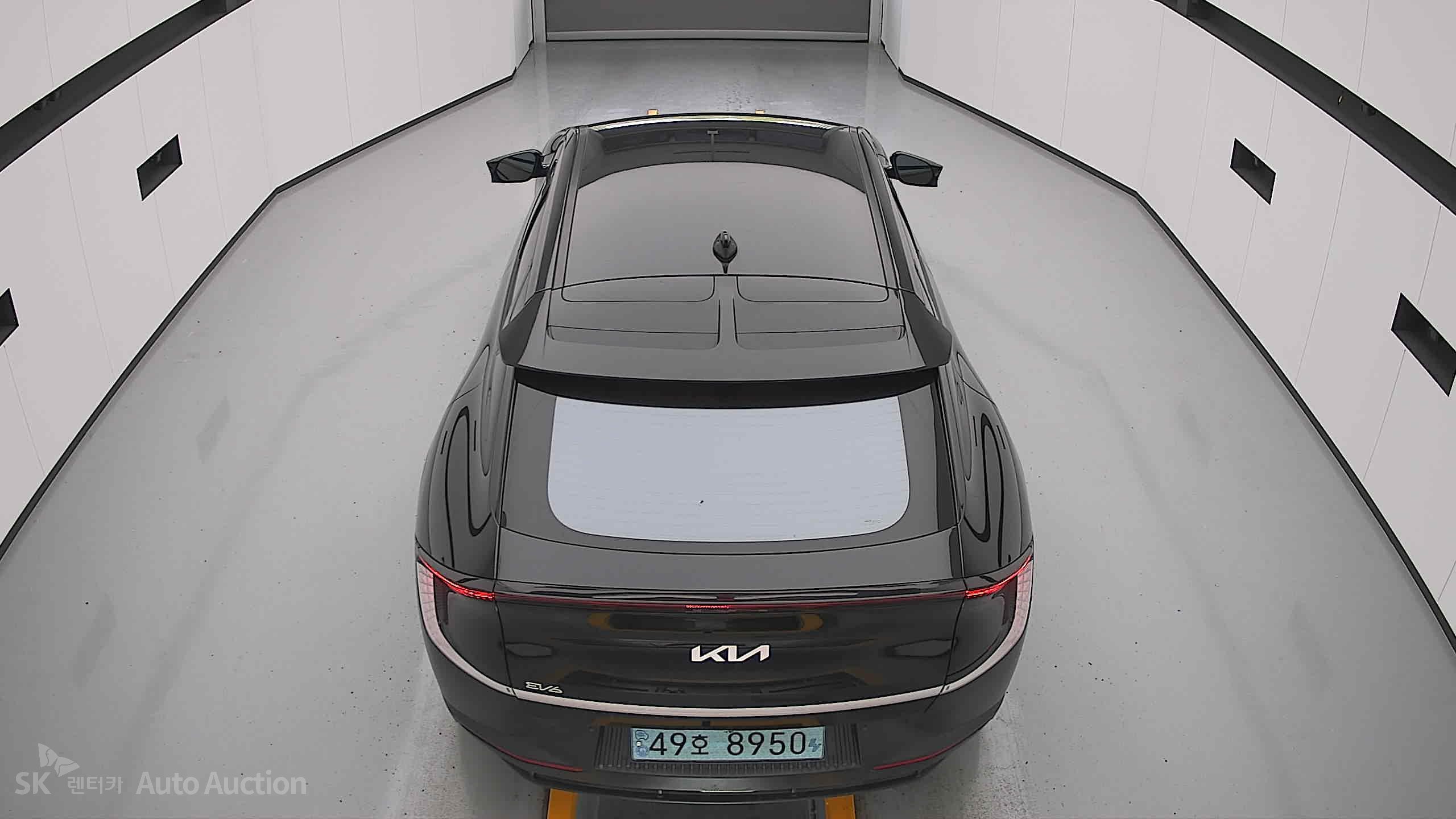 2022 - kia ev6