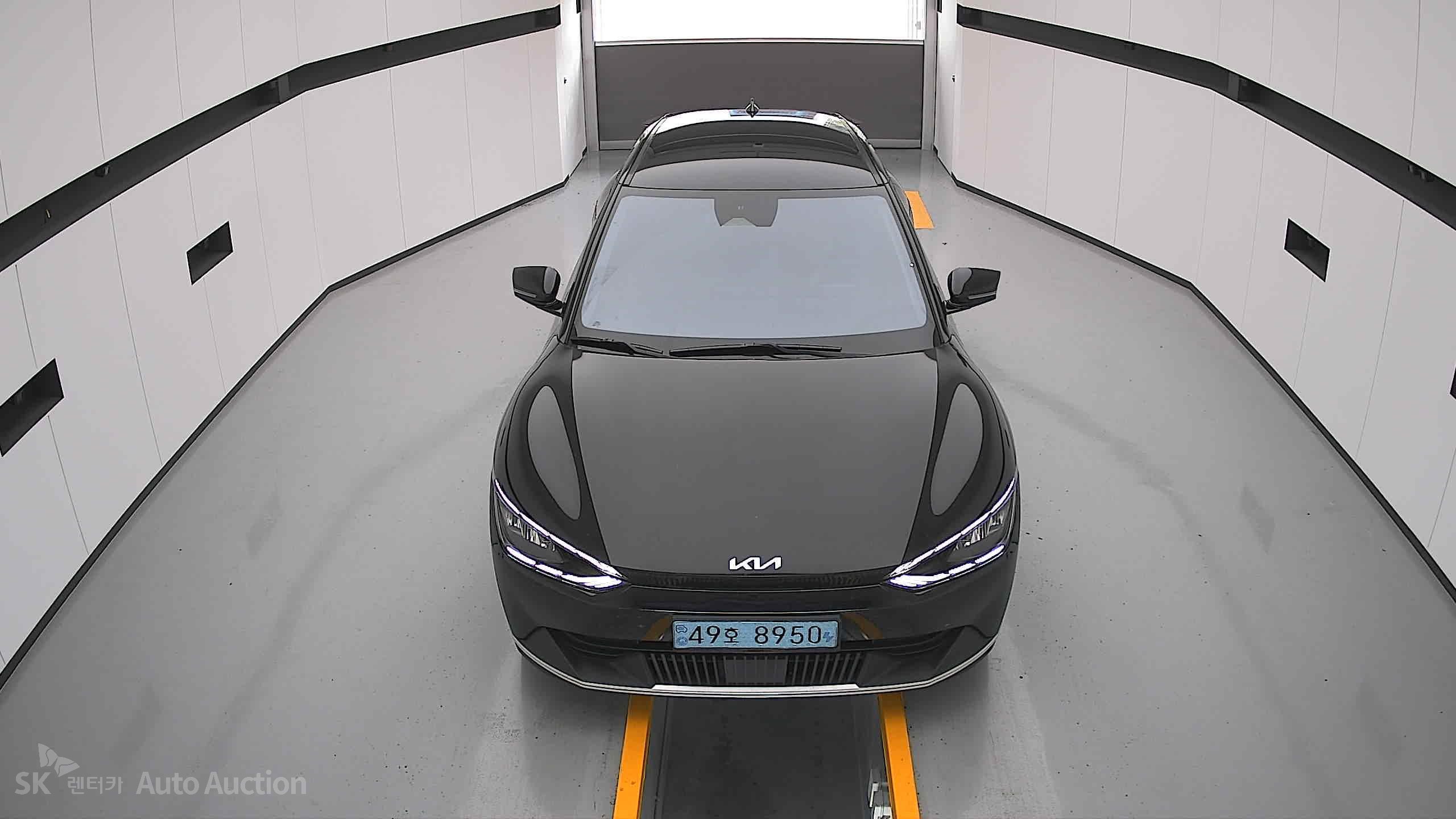2022 - kia ev6