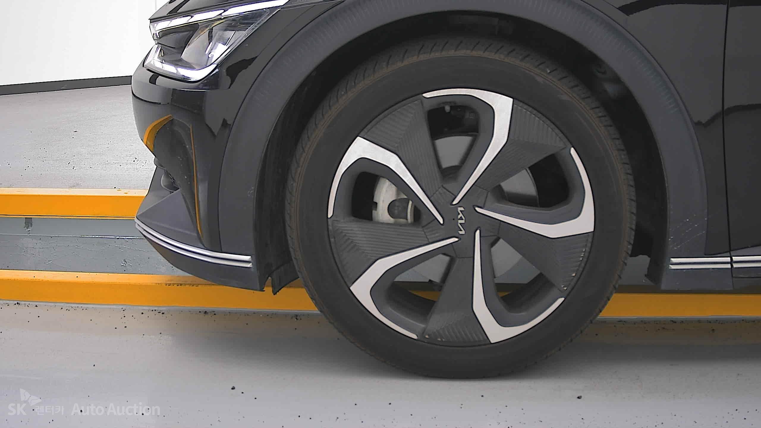 2022 - kia ev6