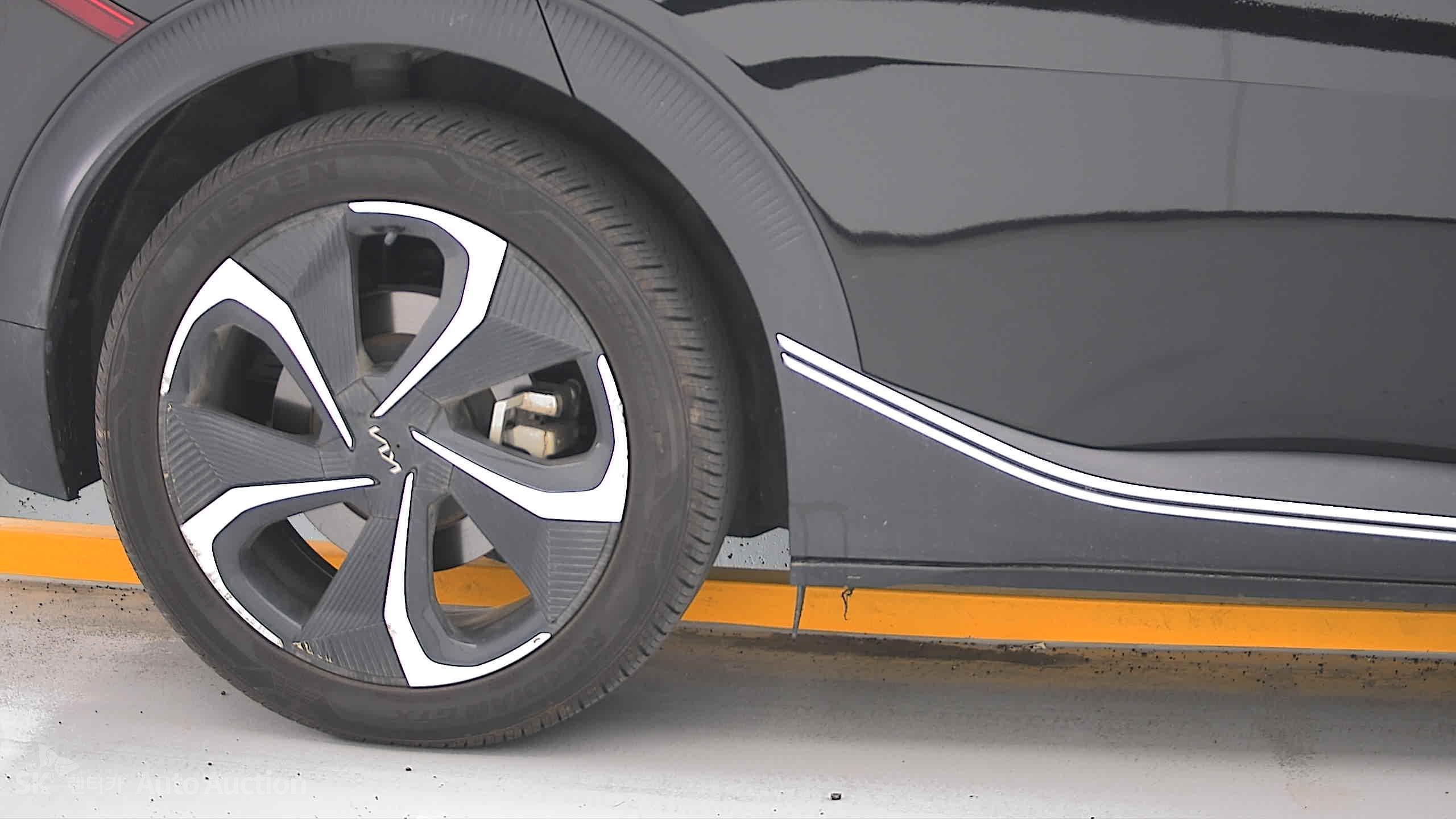 2022 - kia ev6