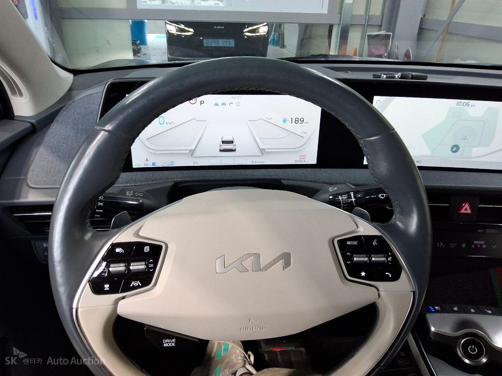 2022 - kia ev6
