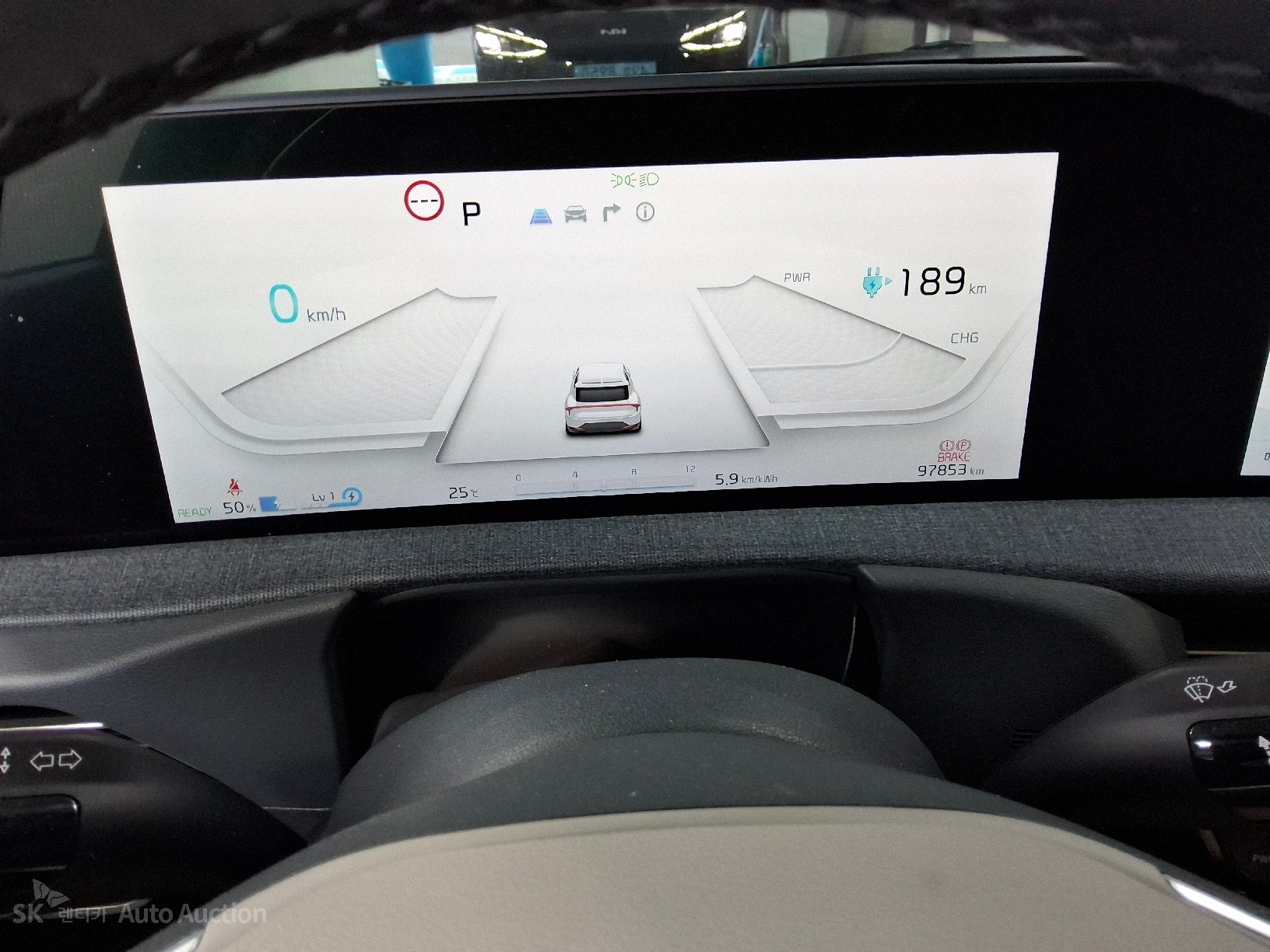 2022 - kia ev6